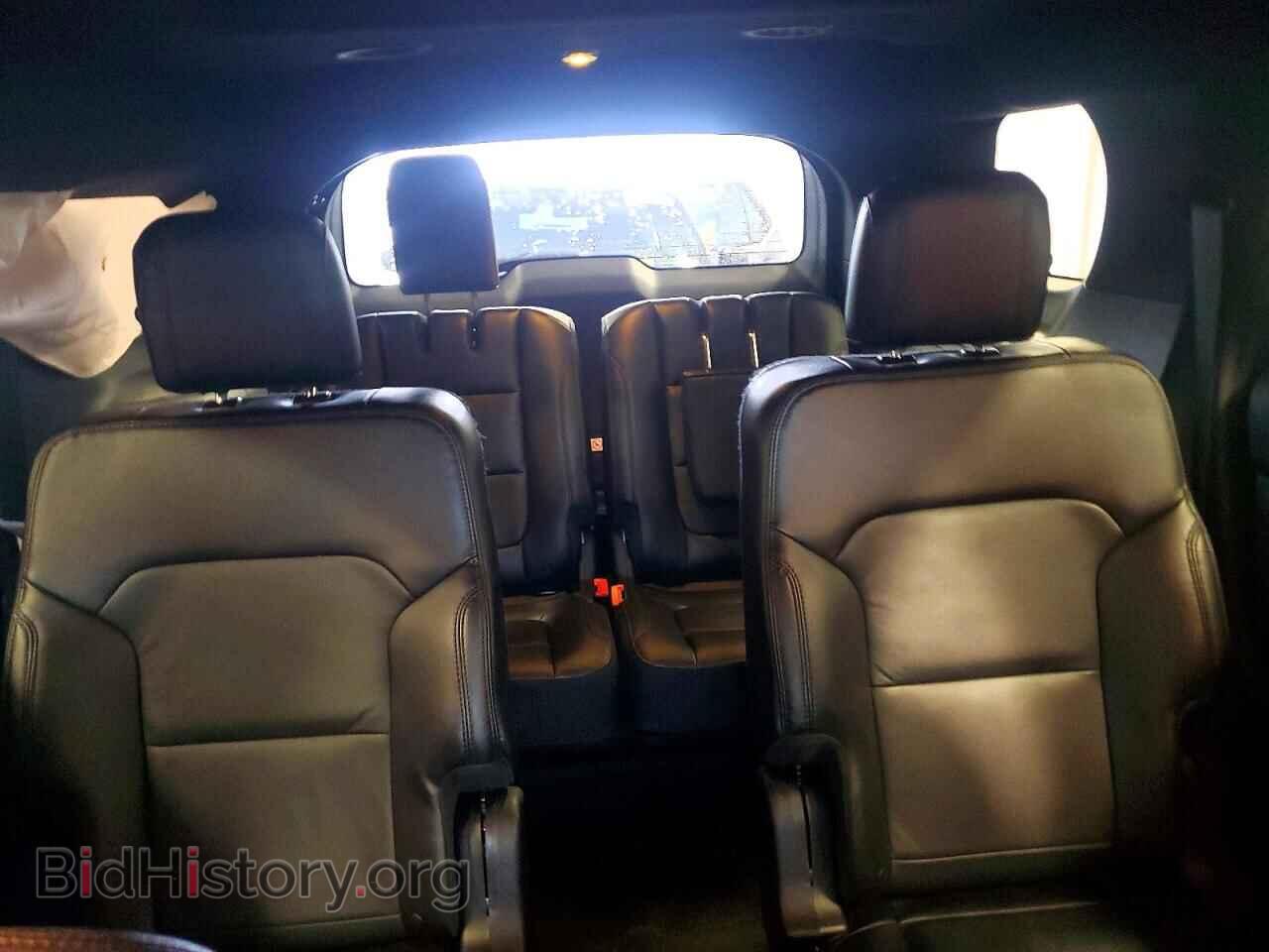 2017 FORD EXPLORER - VIN: 1FM5K8D87HGC05585 - Фото 10