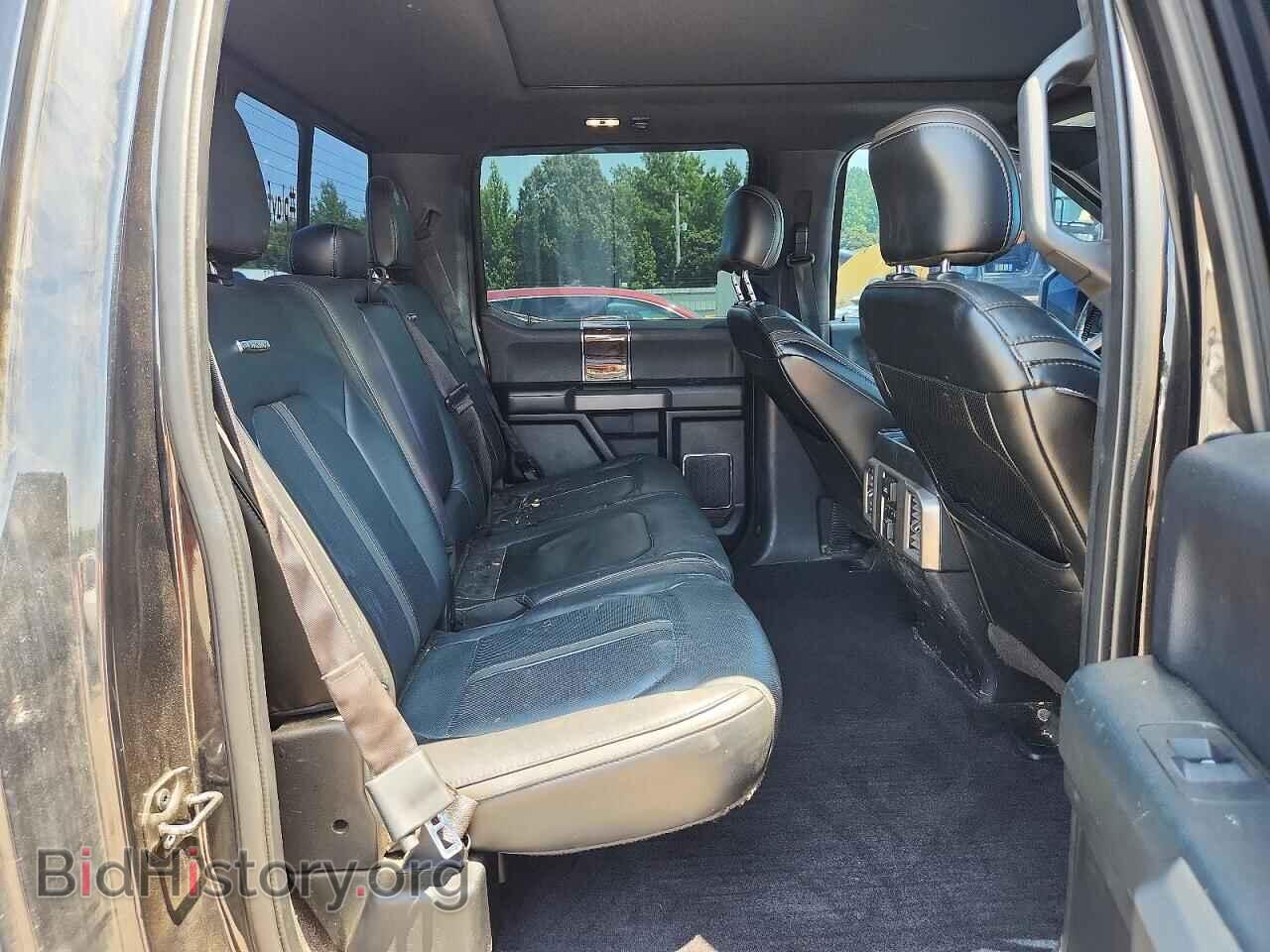 2015 FORD F150 - VIN: 1FTEW1EG8FFC46834 - Photo 10