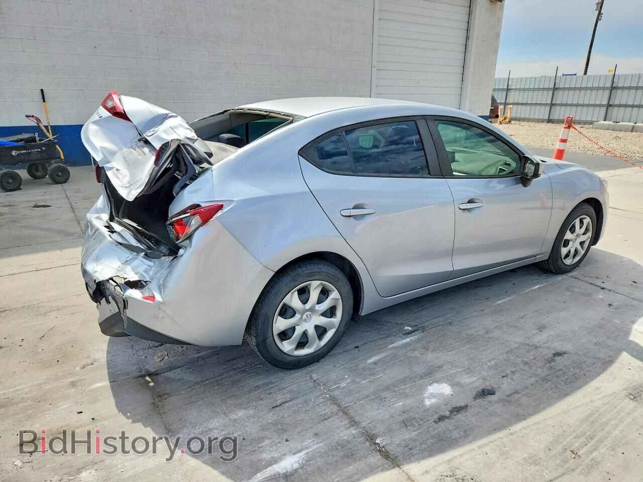 2017 MAZDA 3 - VIN: 3MZBN1U74HM109204 - Фото 3