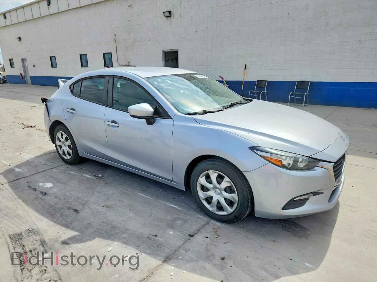 2017 MAZDA 3 - VIN: 3MZBN1U74HM109204 - Фото 4