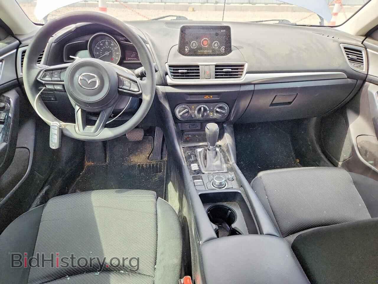 2017 MAZDA 3 - VIN: 3MZBN1U74HM109204 - Фото 8