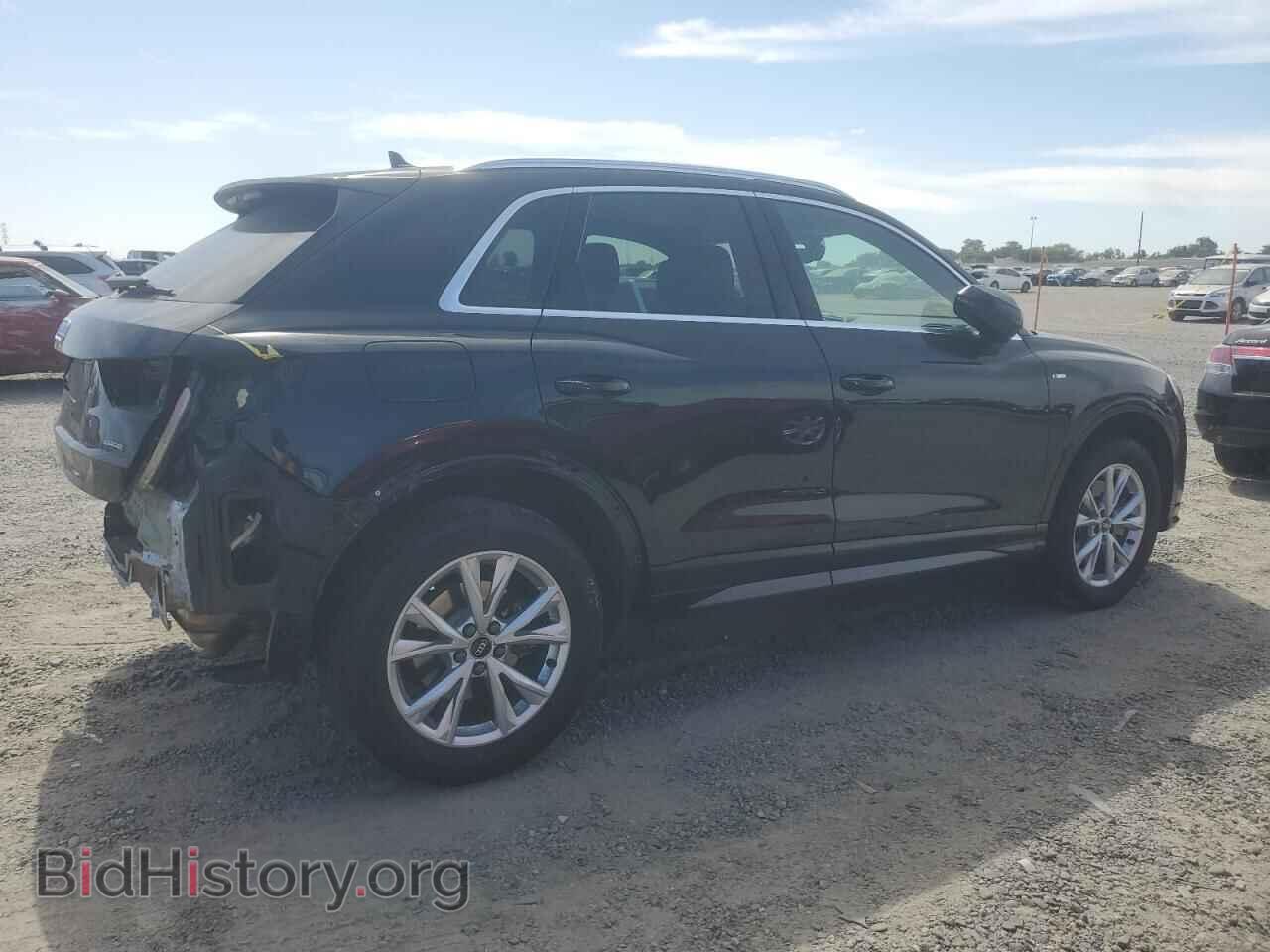 2022 AUDI Q3 - VIN: WA1DECF35N1114769 - Фото 3