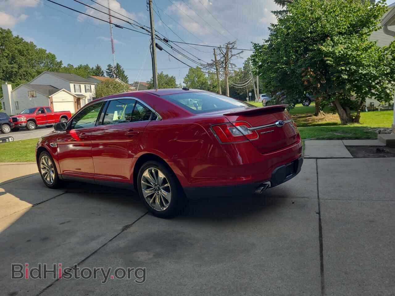 2011 FORD TAURUS - VIN: 1FAHP2FW3BG135785 - Photo 3