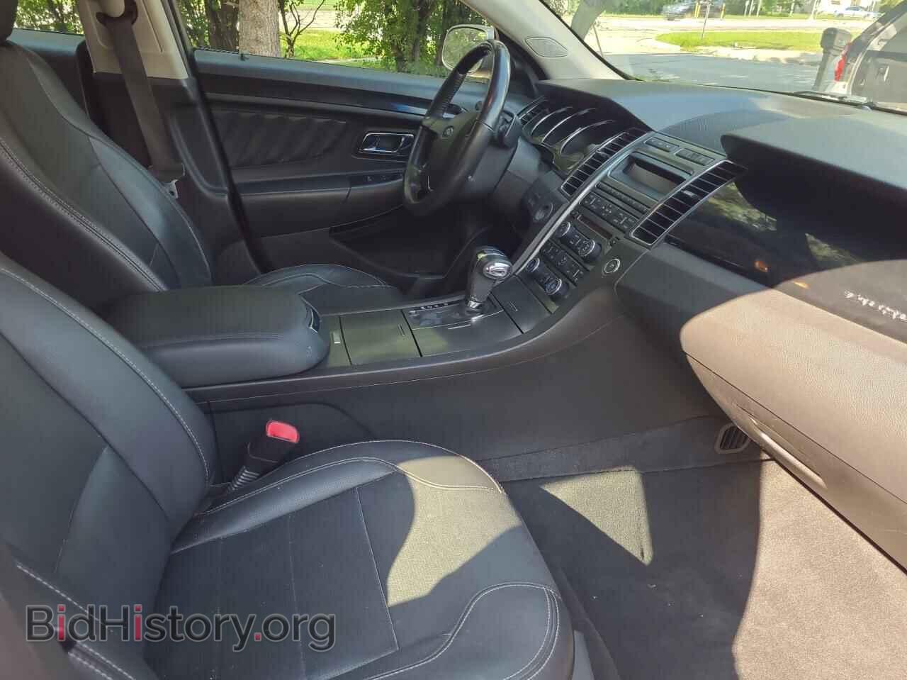 2011 FORD TAURUS - VIN: 1FAHP2FW3BG135785 - Photo 5