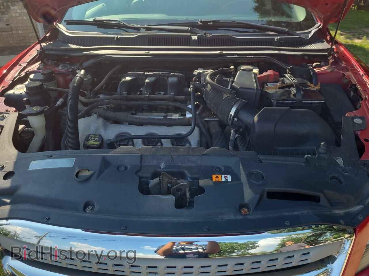 2011 FORD TAURUS - VIN: 1FAHP2FW3BG135785 - Photo 7