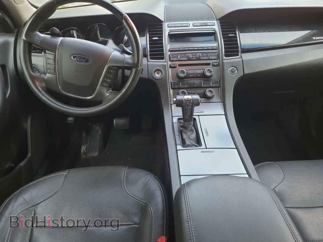 2011 FORD TAURUS - VIN: 1FAHP2FW3BG135785 - Photo 9
