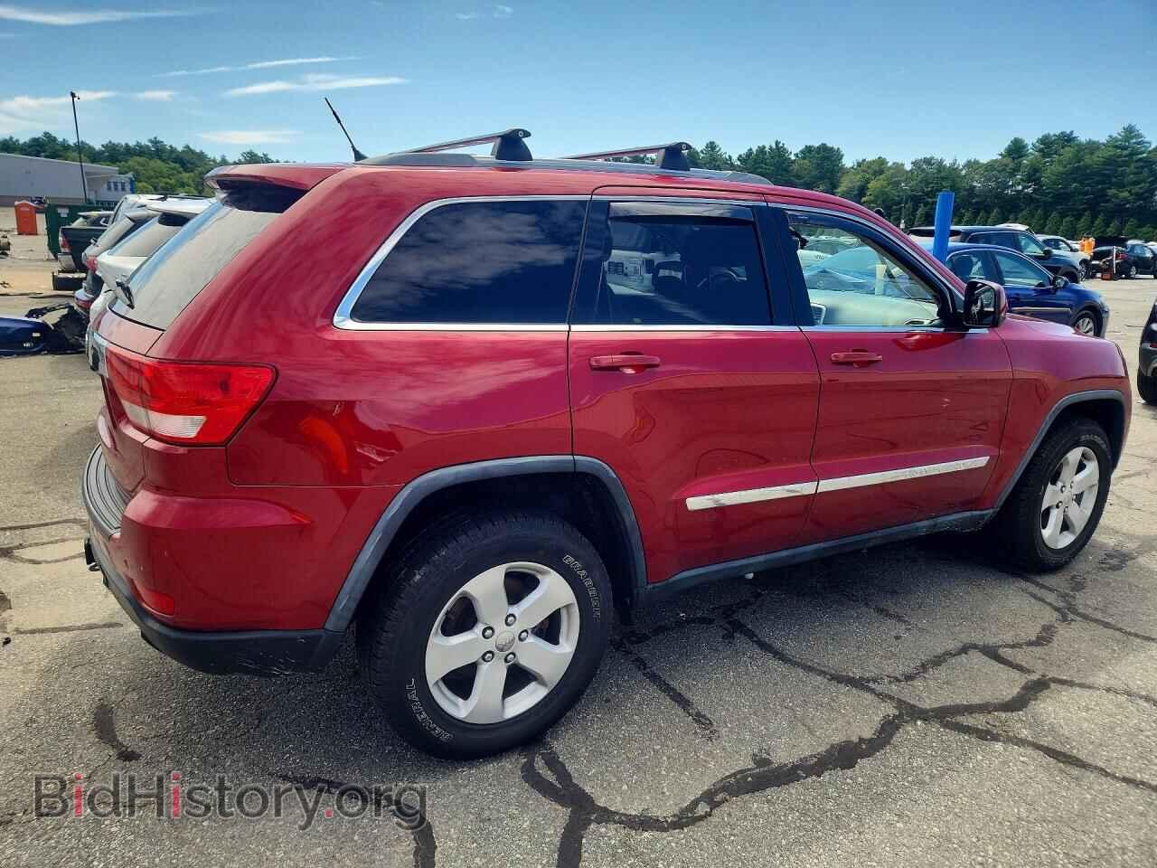 2011 JEEP CHEROKEE - VIN: 1J4RR4GG3BC602135 - Фото 3
