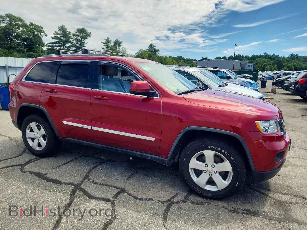 2011 JEEP CHEROKEE - VIN: 1J4RR4GG3BC602135 - Фото 4
