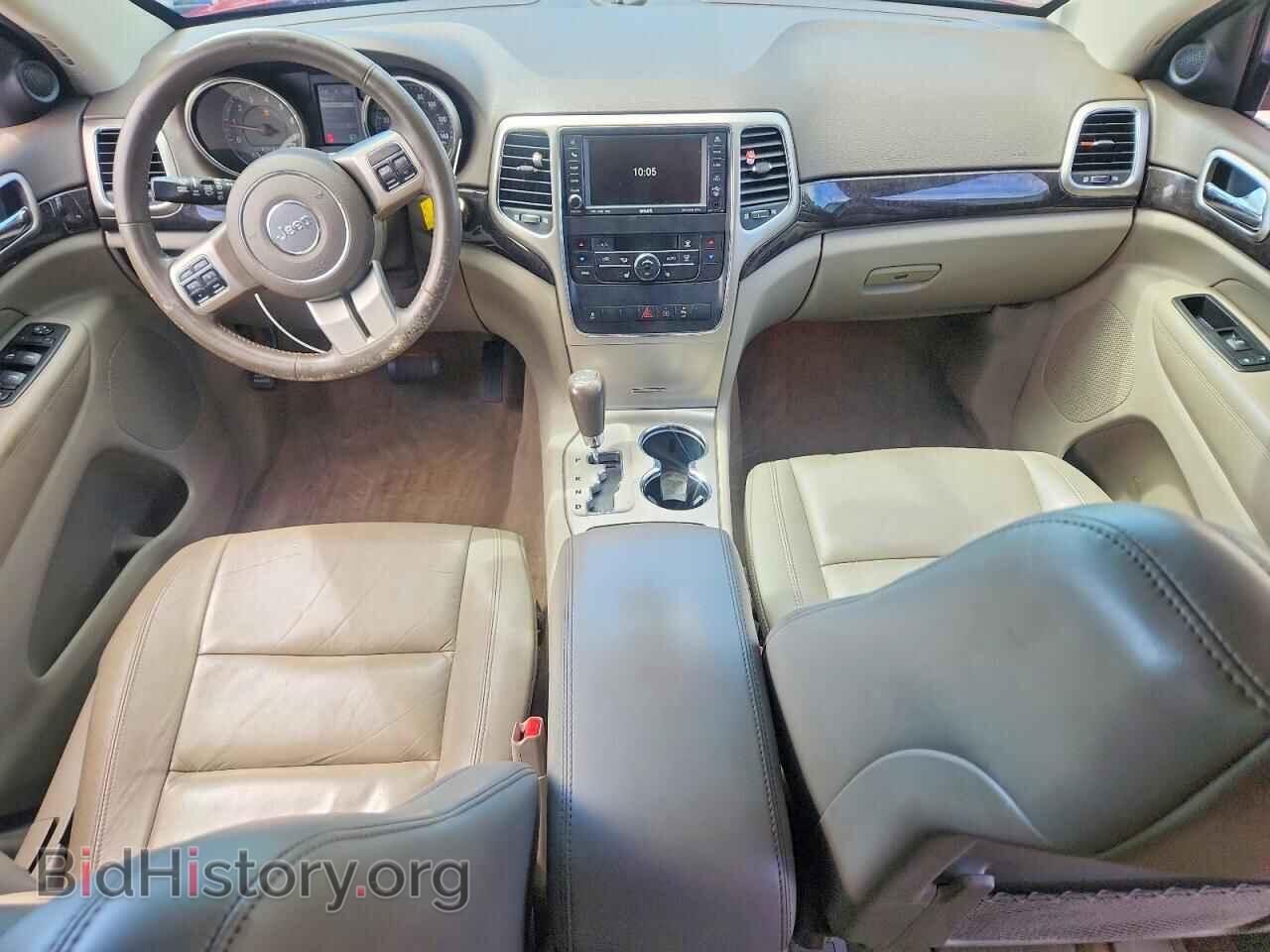 2011 JEEP CHEROKEE - VIN: 1J4RR4GG3BC602135 - Фото 8
