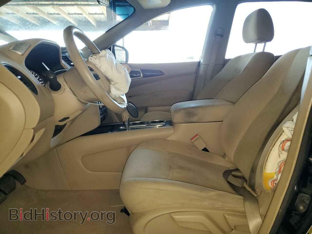 2013 NISSAN PATHFINDER - VIN: 5N1AR2MN1DC657482 - Фото 7