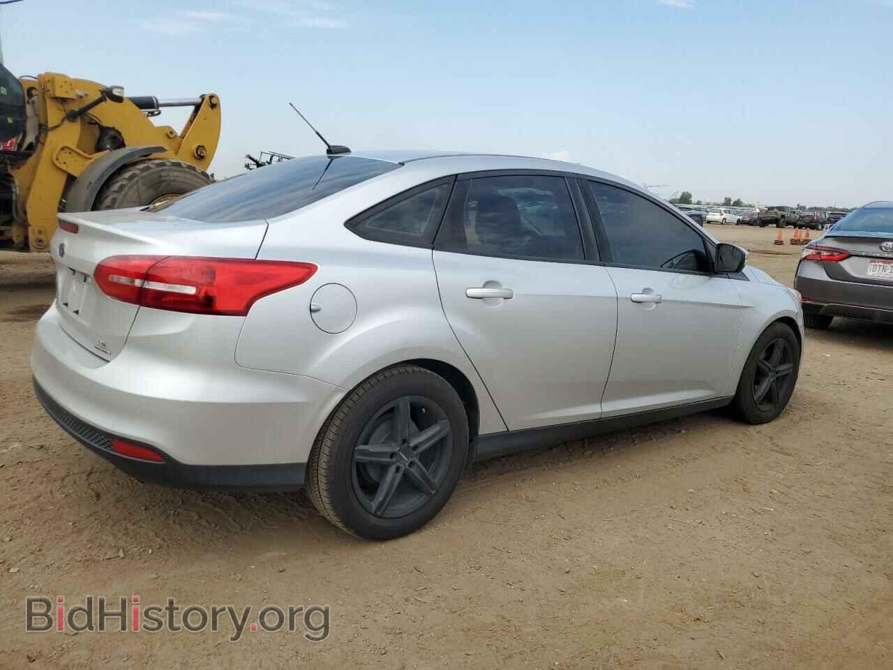 2016 FORD FOCUS - VIN: 1FADP3F21GL230166 - Photo 3