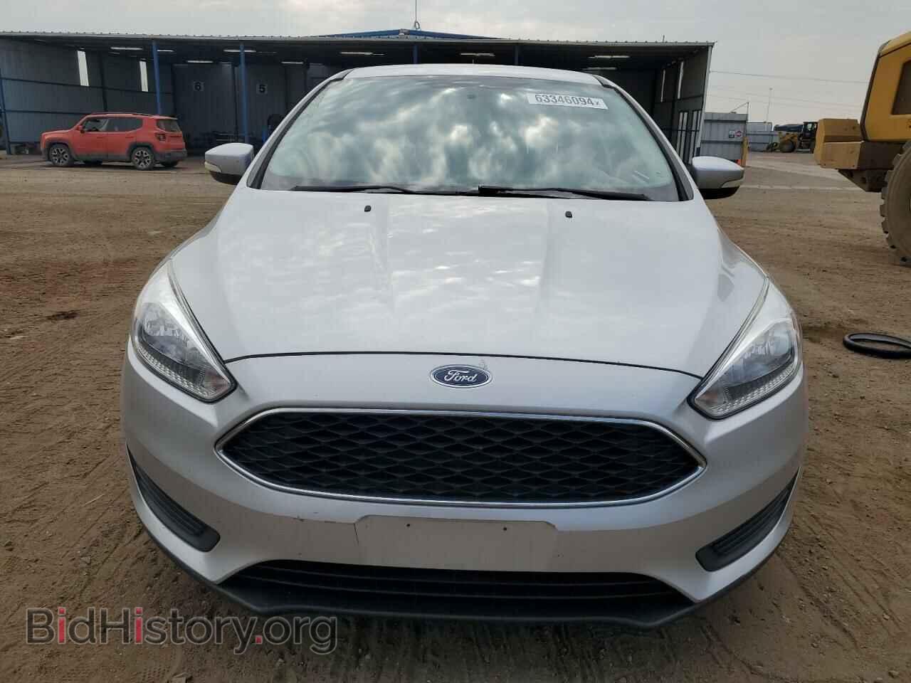 2016 FORD FOCUS - VIN: 1FADP3F21GL230166 - Photo 5