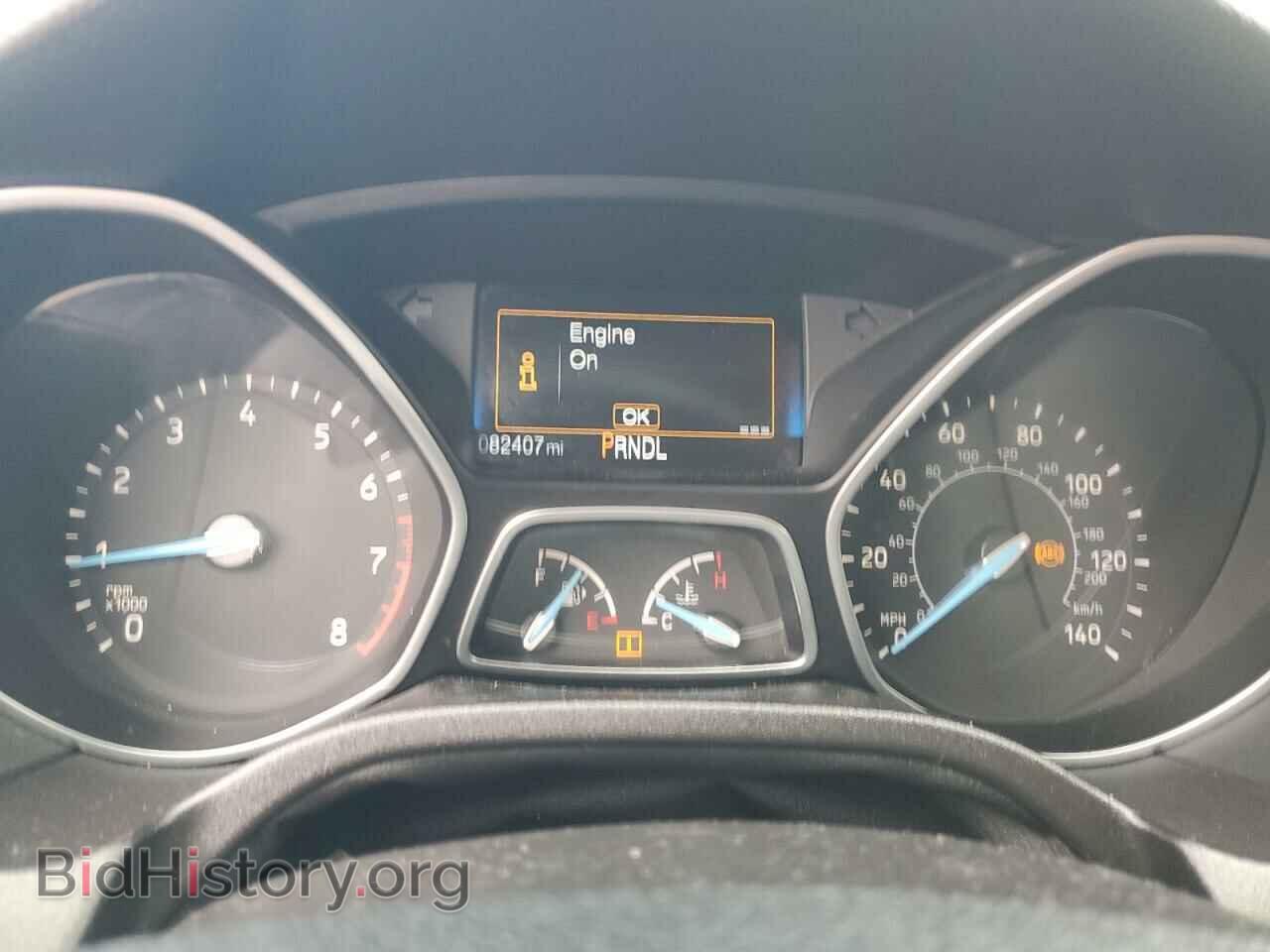 2016 FORD FOCUS - VIN: 1FADP3F21GL230166 - Photo 9