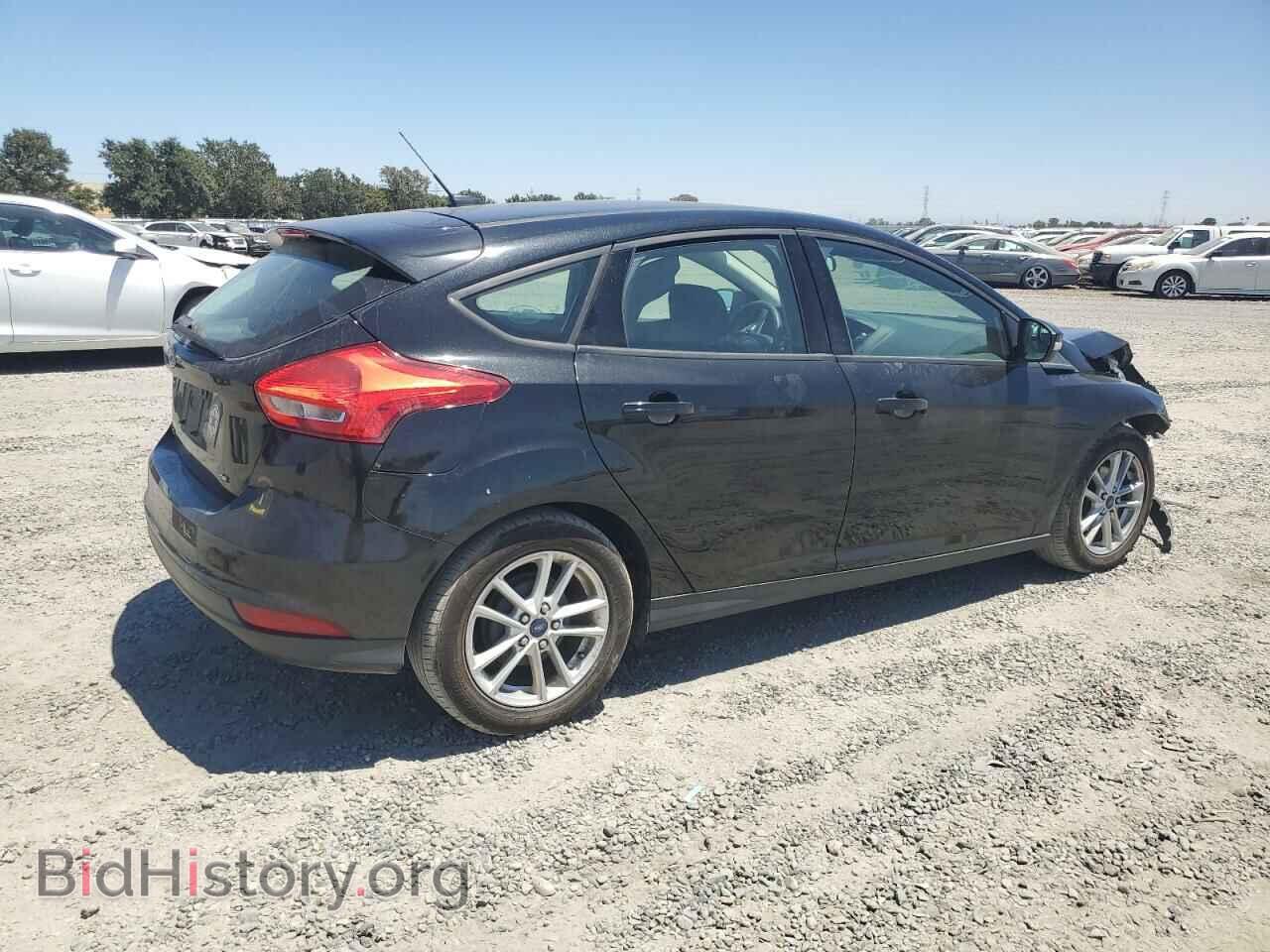 2015 FORD FOCUS - VIN: 1FADP3K29FL369787 - Фото 3