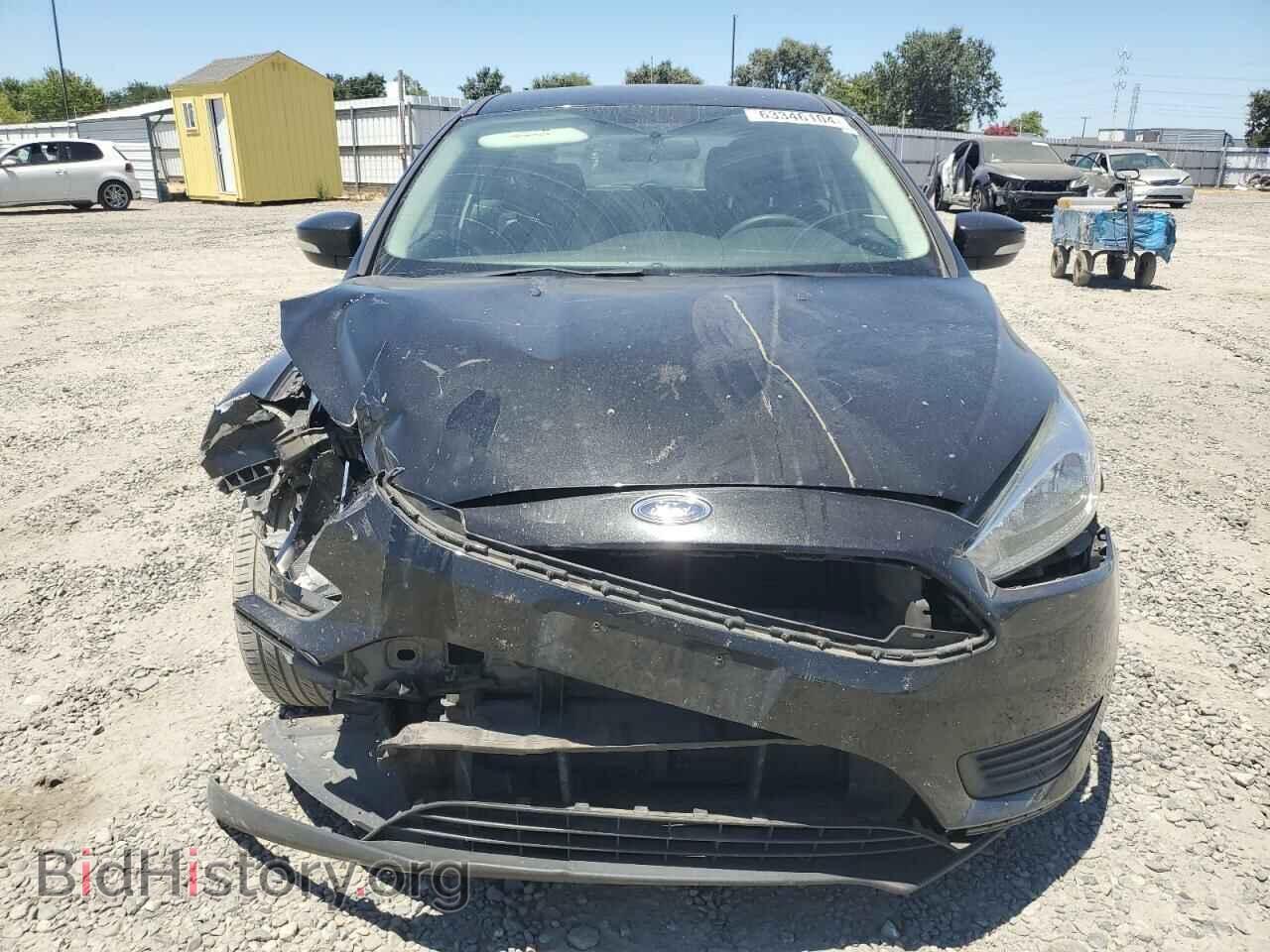 2015 FORD FOCUS - VIN: 1FADP3K29FL369787 - Фото 5