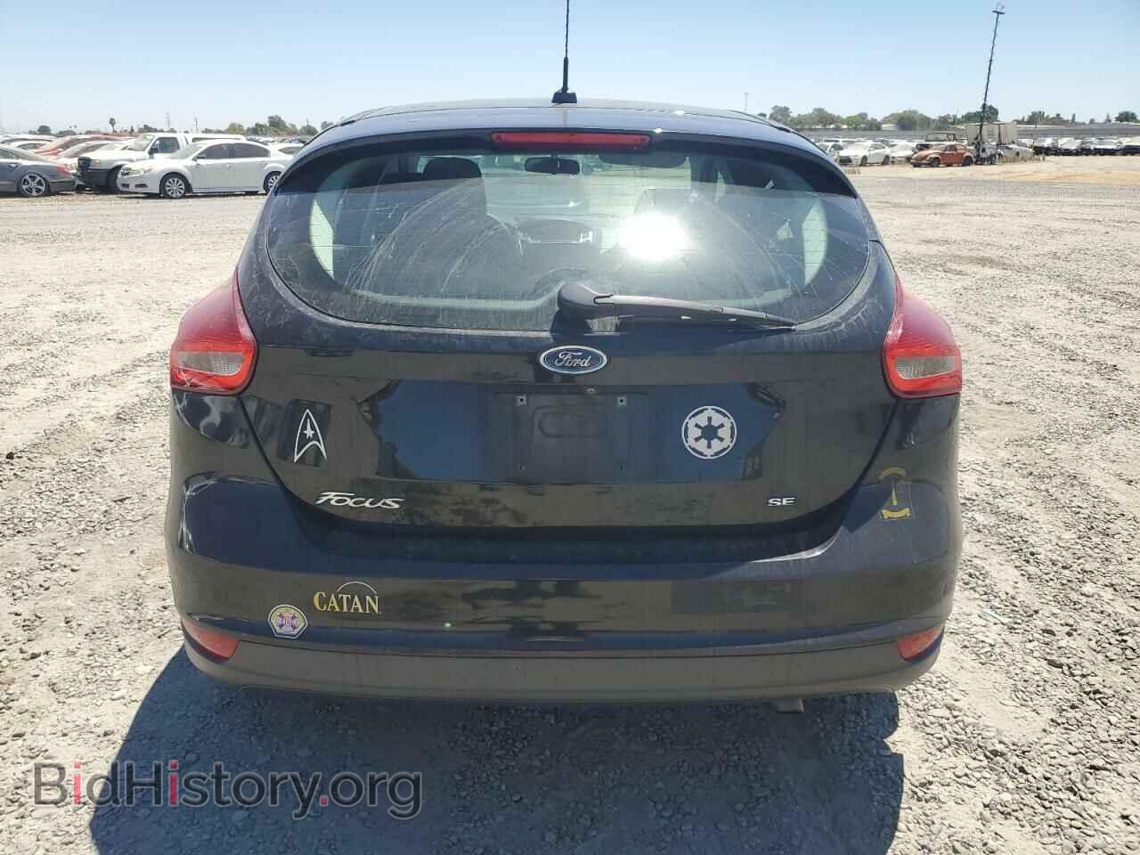 2015 FORD FOCUS - VIN: 1FADP3K29FL369787 - Фото 6
