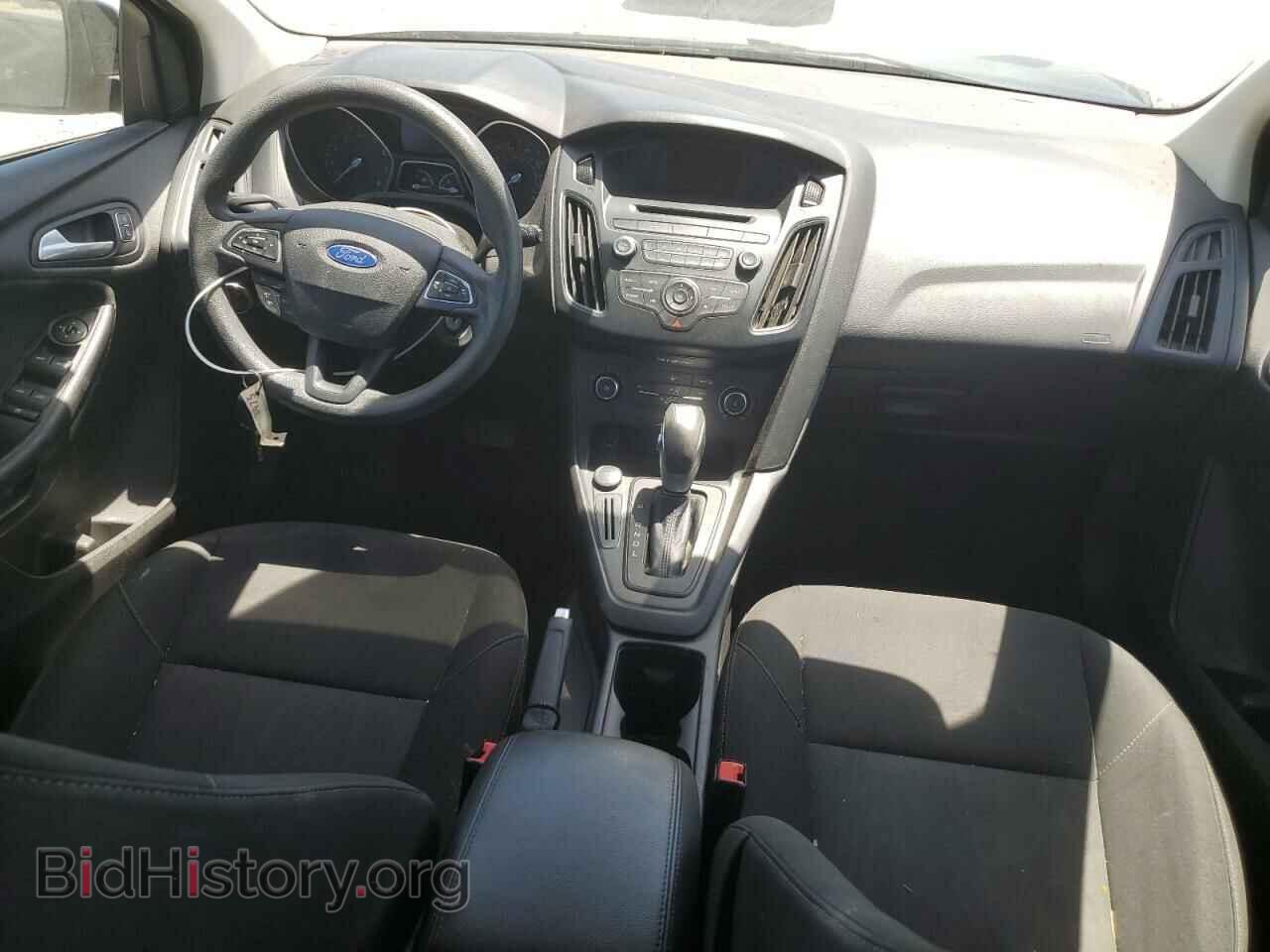 2015 FORD FOCUS - VIN: 1FADP3K29FL369787 - Фото 8
