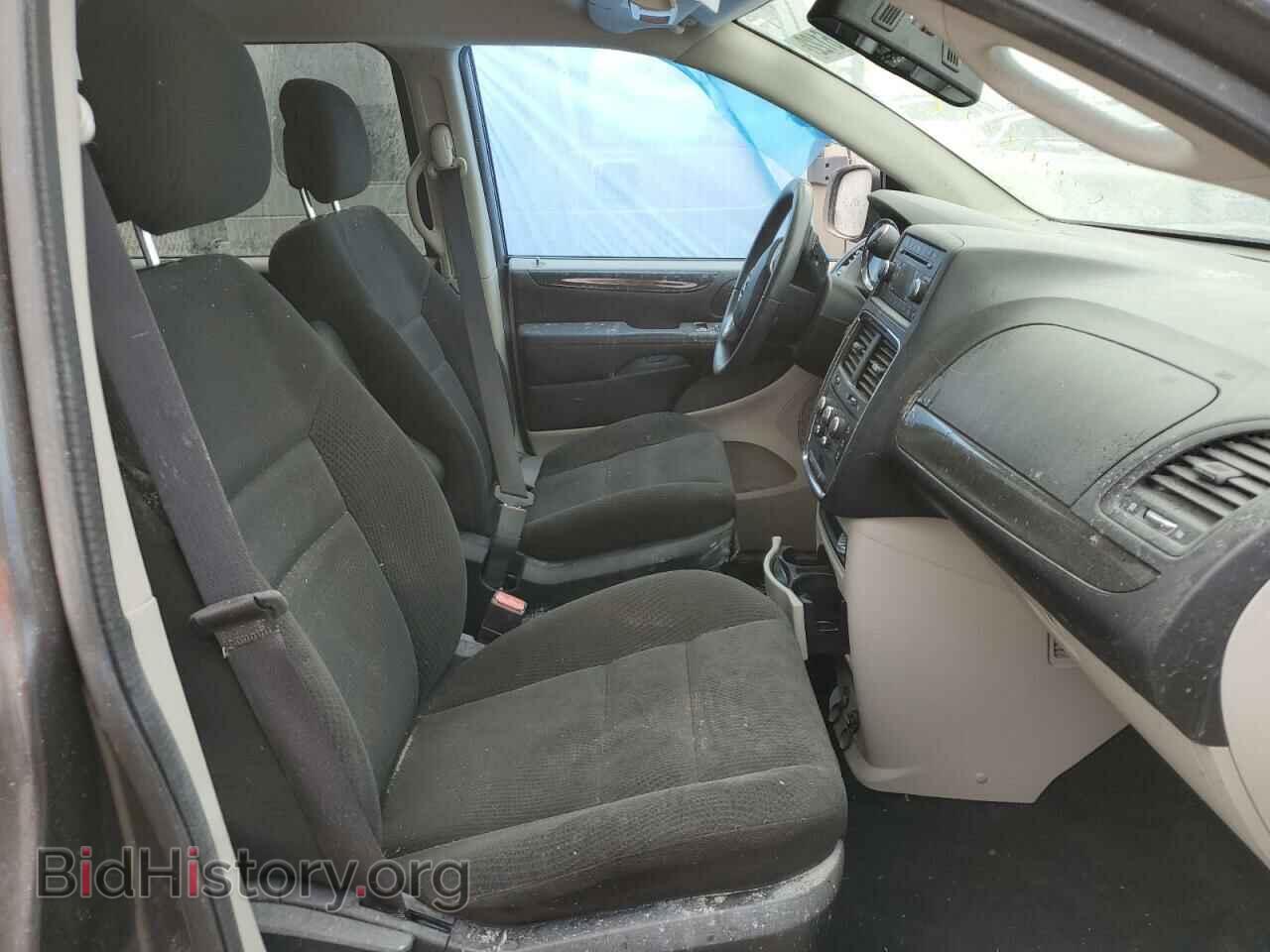 2017 DODGE CARAVAN - VIN: 2C4RDGBG9HR582180 - Фото 5