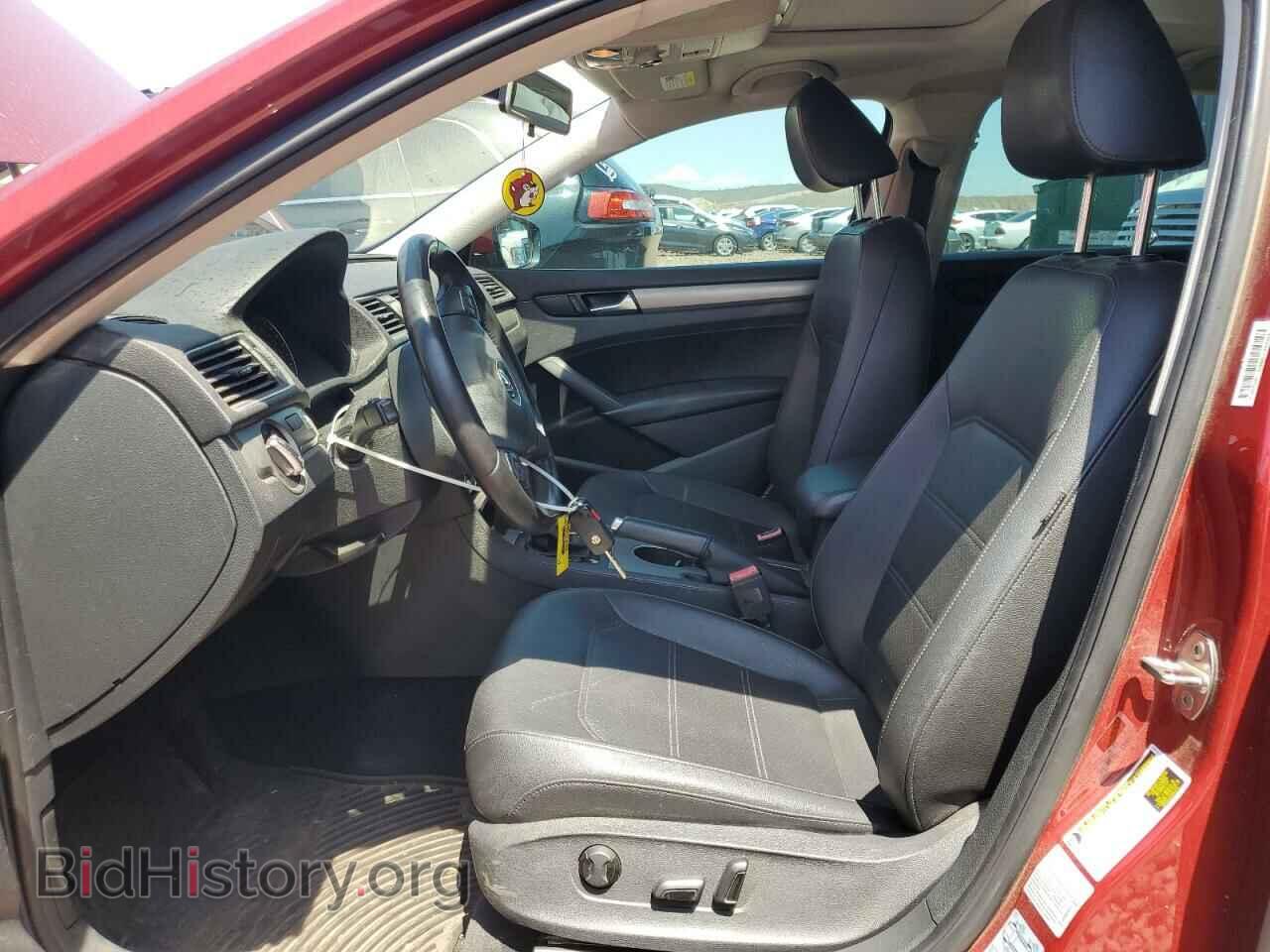 2015 VOLKSWAGEN PASSAT - VIN: 1VWBV7A32FC036272 - Фото 7
