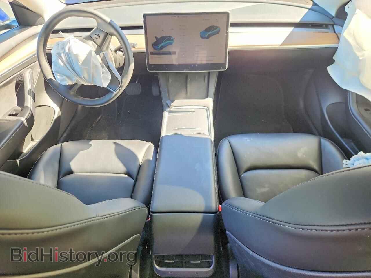 2022 TESLA MODEL 3 - VIN: 5YJ3E1EB2NF353833 - Photo 8