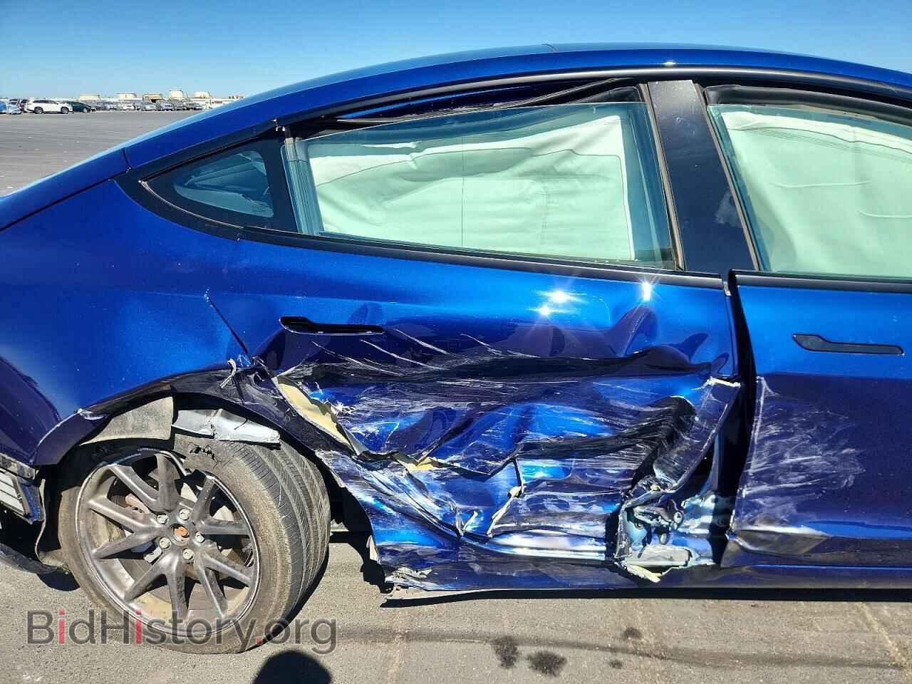 2022 TESLA MODEL 3 - VIN: 5YJ3E1EB2NF353833 - Photo 10