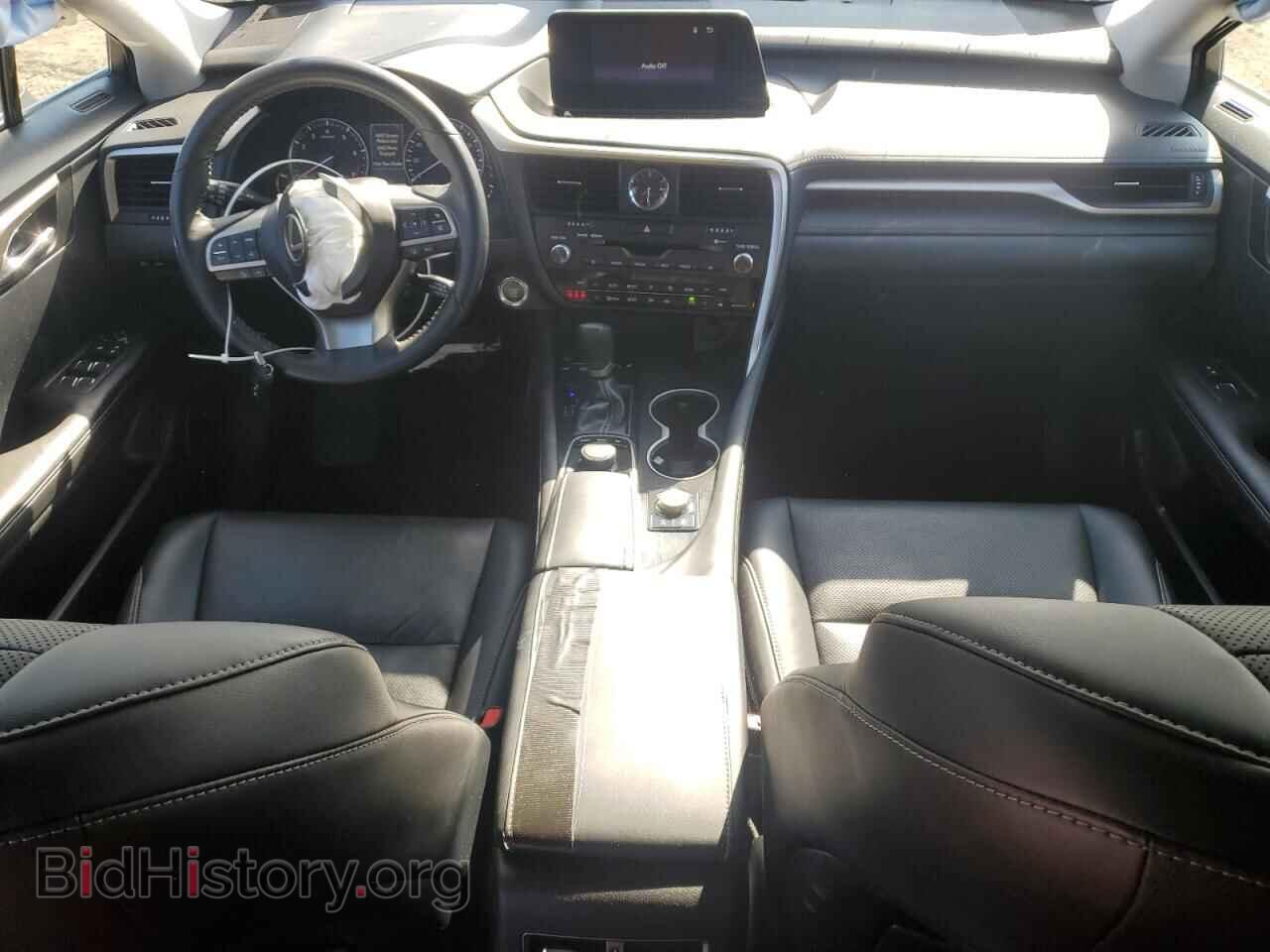 2018 LEXUS RX350 - VIN: 2T2BZMCA4JC165661 - Фото 8