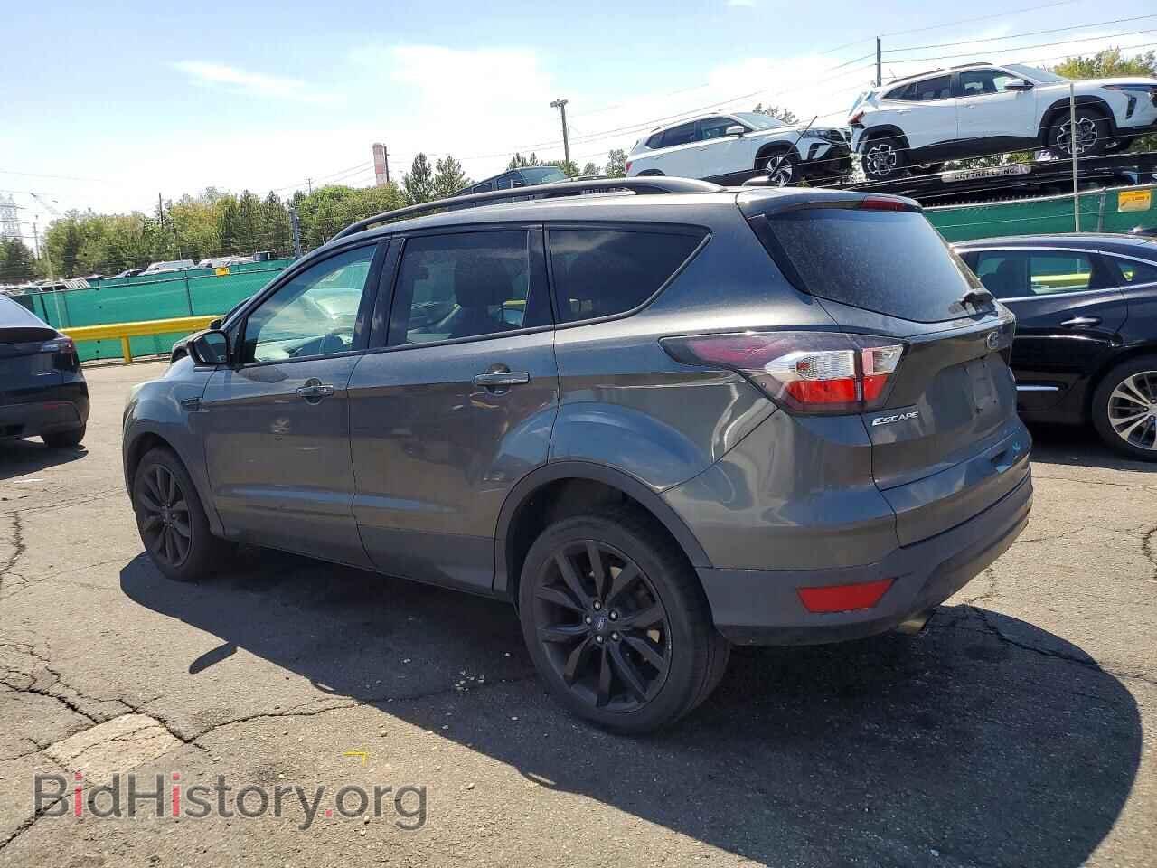2017 FORD ESCAPE - VIN: 1FMCU9JD7HUA79920 - Фото 2
