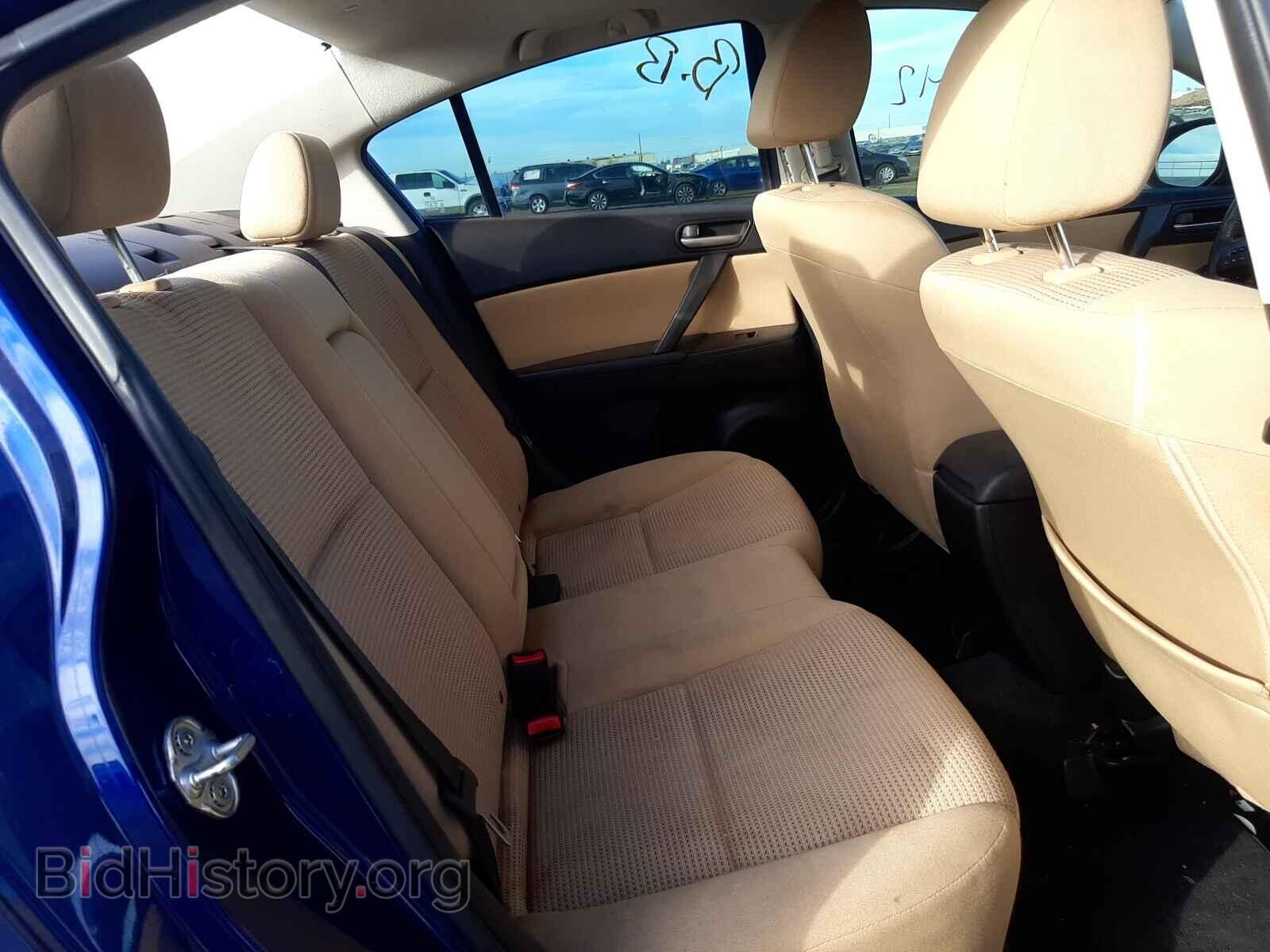 2012 MAZDA 3 - VIN: JM1BL1V88C1601630 - Фото 6
