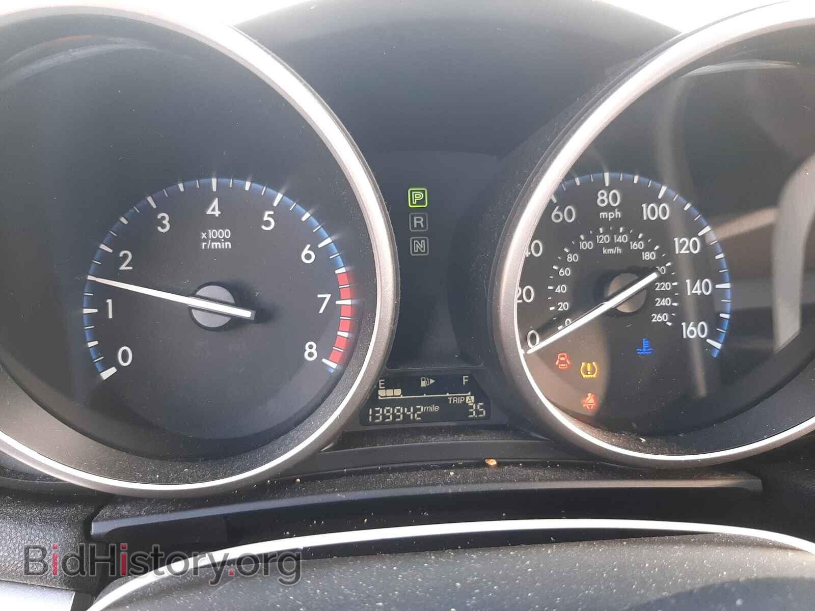 2012 MAZDA 3 - VIN: JM1BL1V88C1601630 - Фото 8
