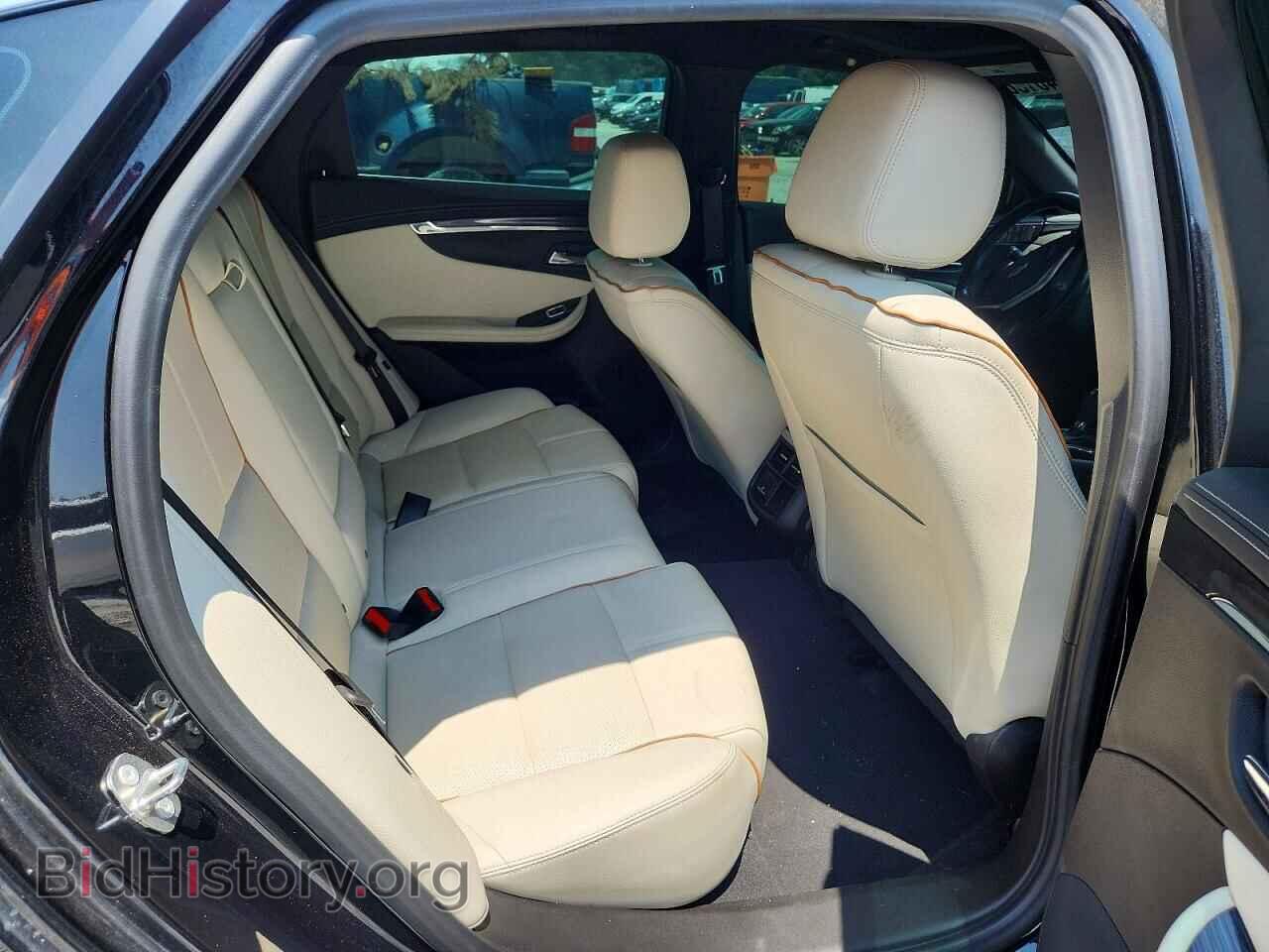 2017 CHEVROLET IMPALA - VIN: 2G1145S36H9197618 - Фото 10