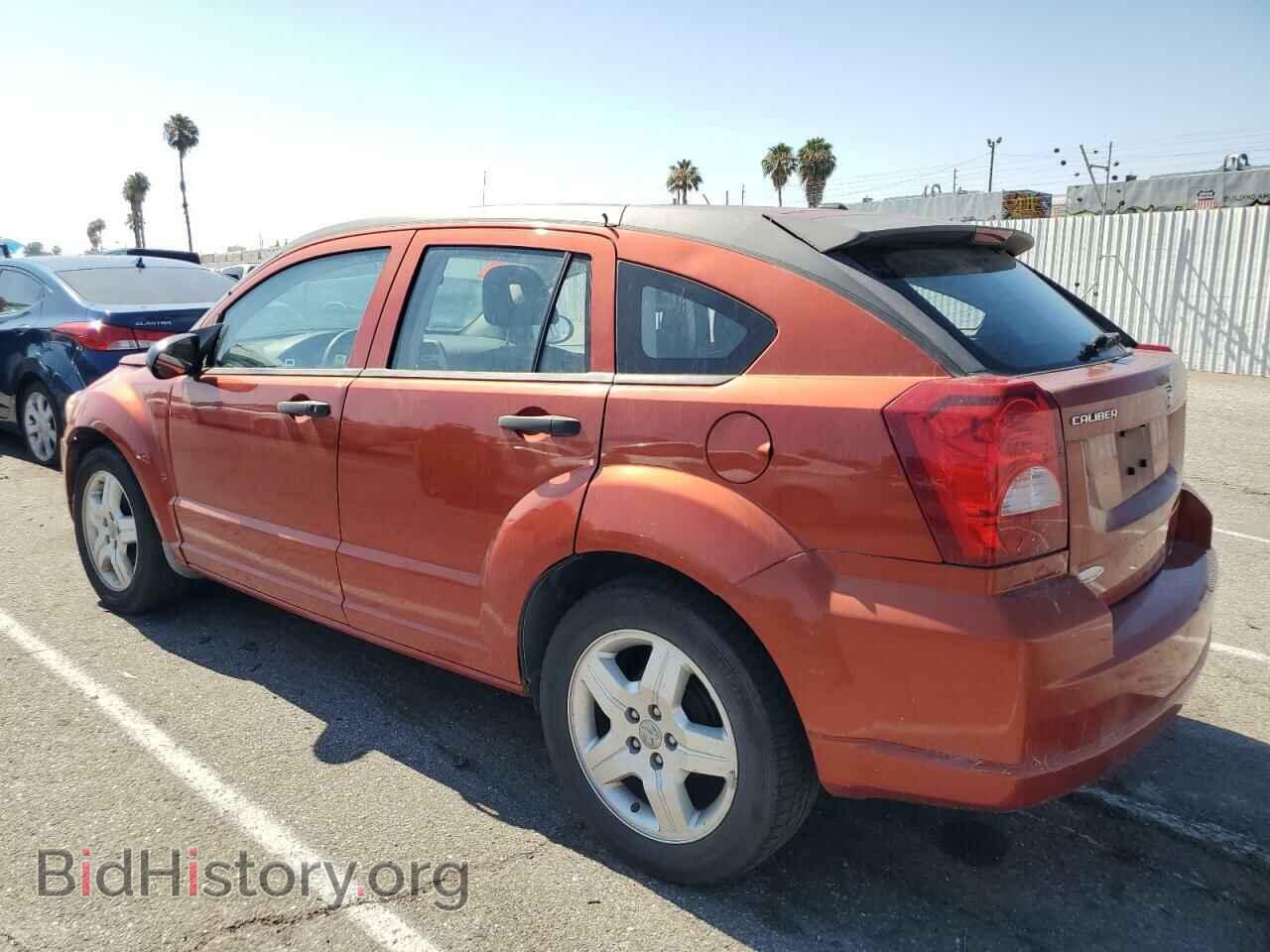 2008 DODGE CALIBER - VIN: 1B3HB28B48D752109 - Photo 2