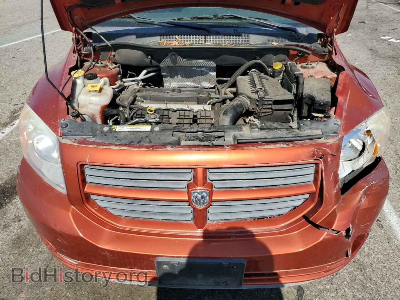 2008 DODGE CALIBER - VIN: 1B3HB28B48D752109 - Photo 11