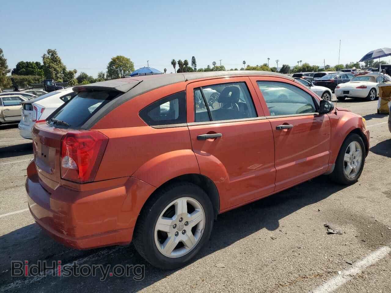 2008 DODGE CALIBER - VIN: 1B3HB28B48D752109 - Photo 3