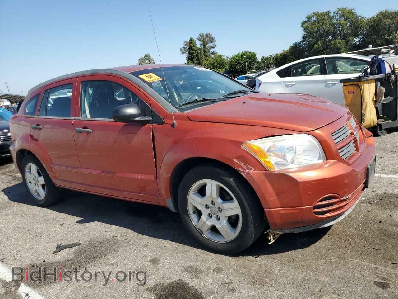 2008 DODGE CALIBER - VIN: 1B3HB28B48D752109 - Photo 4