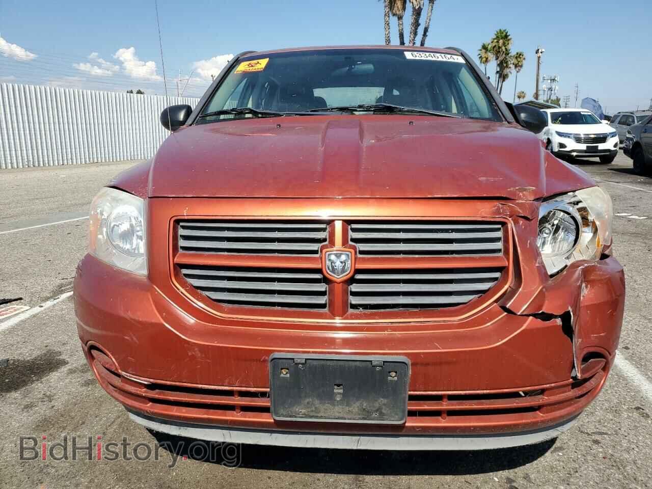 2008 DODGE CALIBER - VIN: 1B3HB28B48D752109 - Photo 5