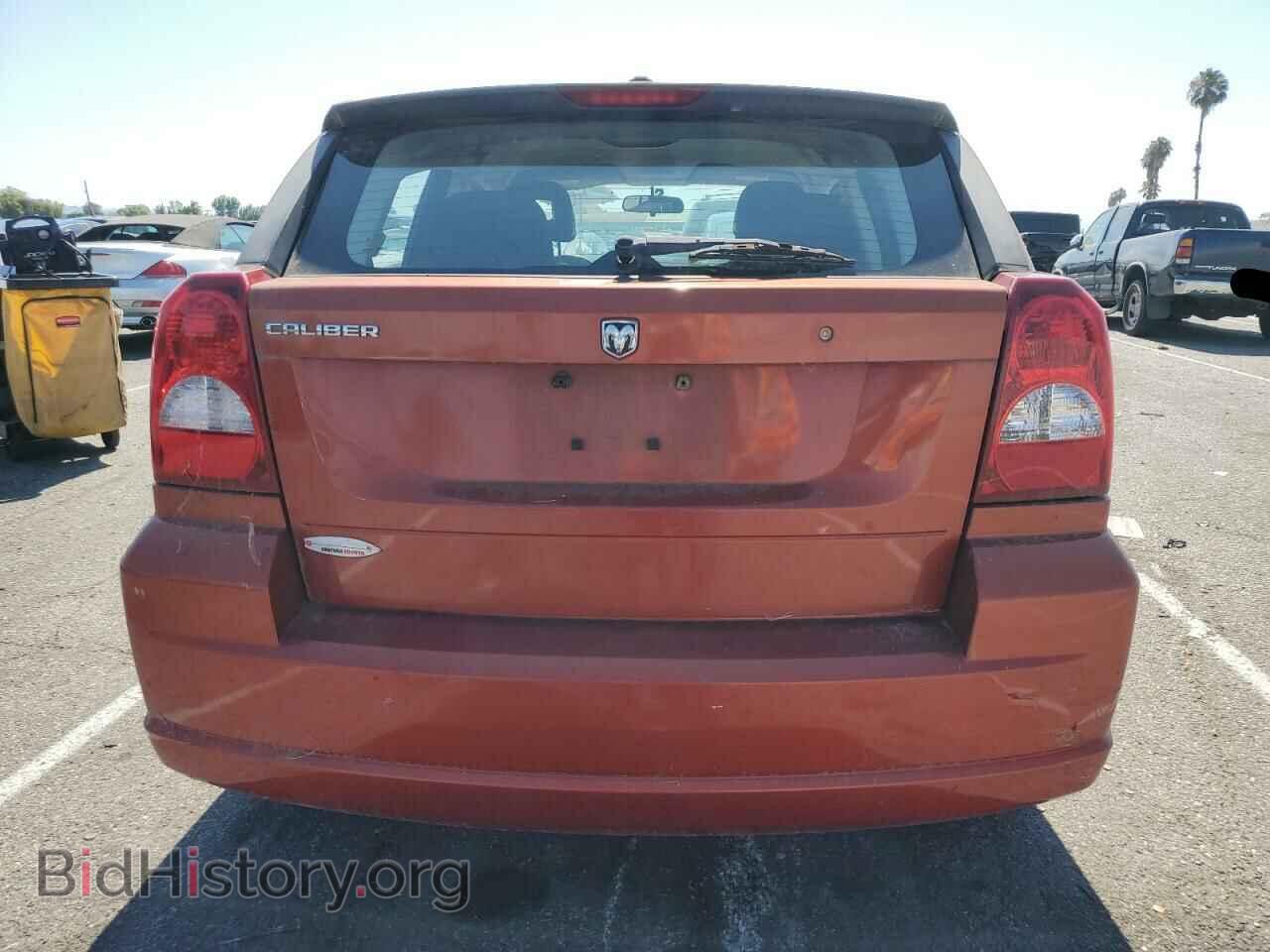2008 DODGE CALIBER - VIN: 1B3HB28B48D752109 - Photo 6