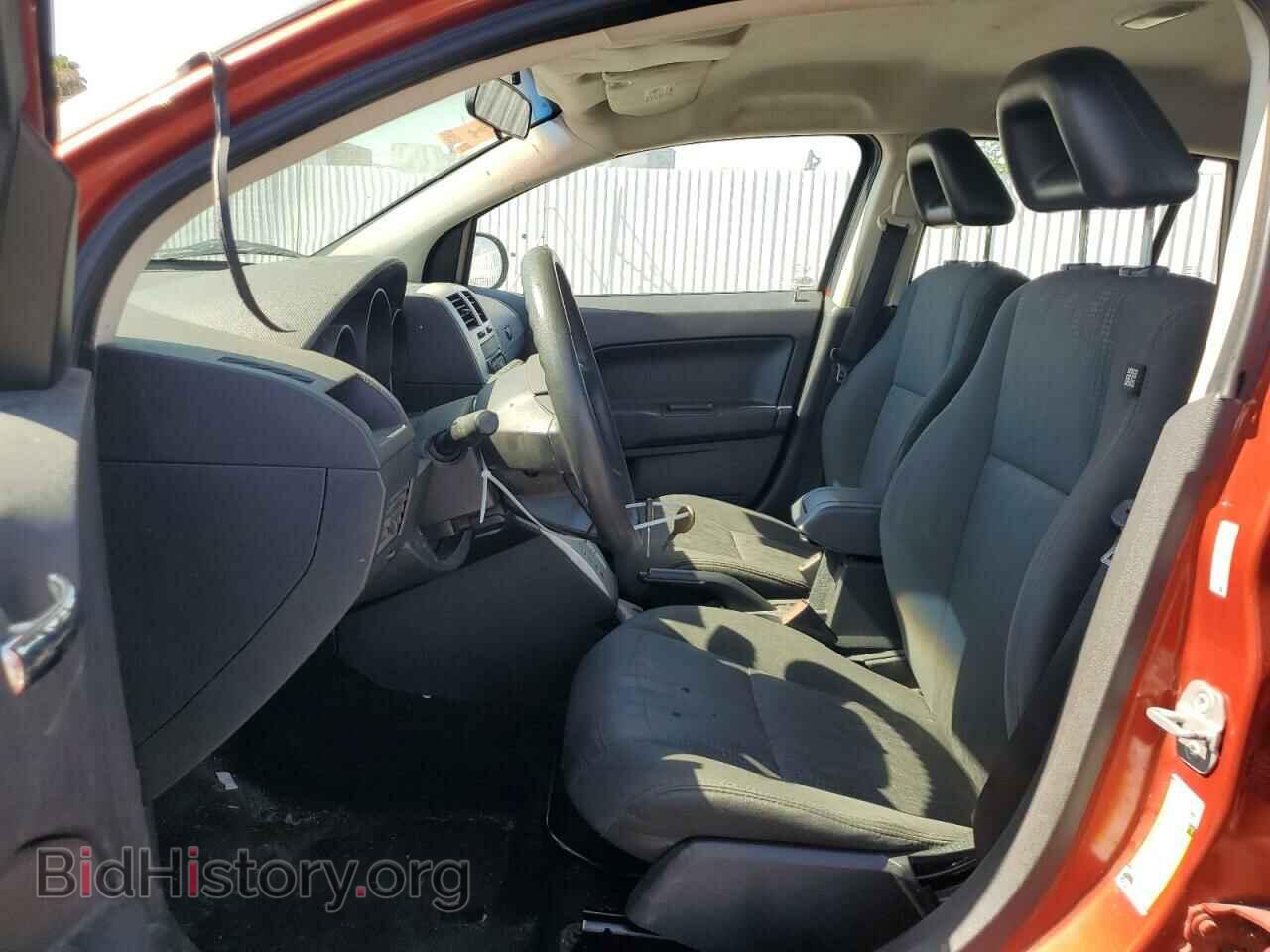 2008 DODGE CALIBER - VIN: 1B3HB28B48D752109 - Photo 7
