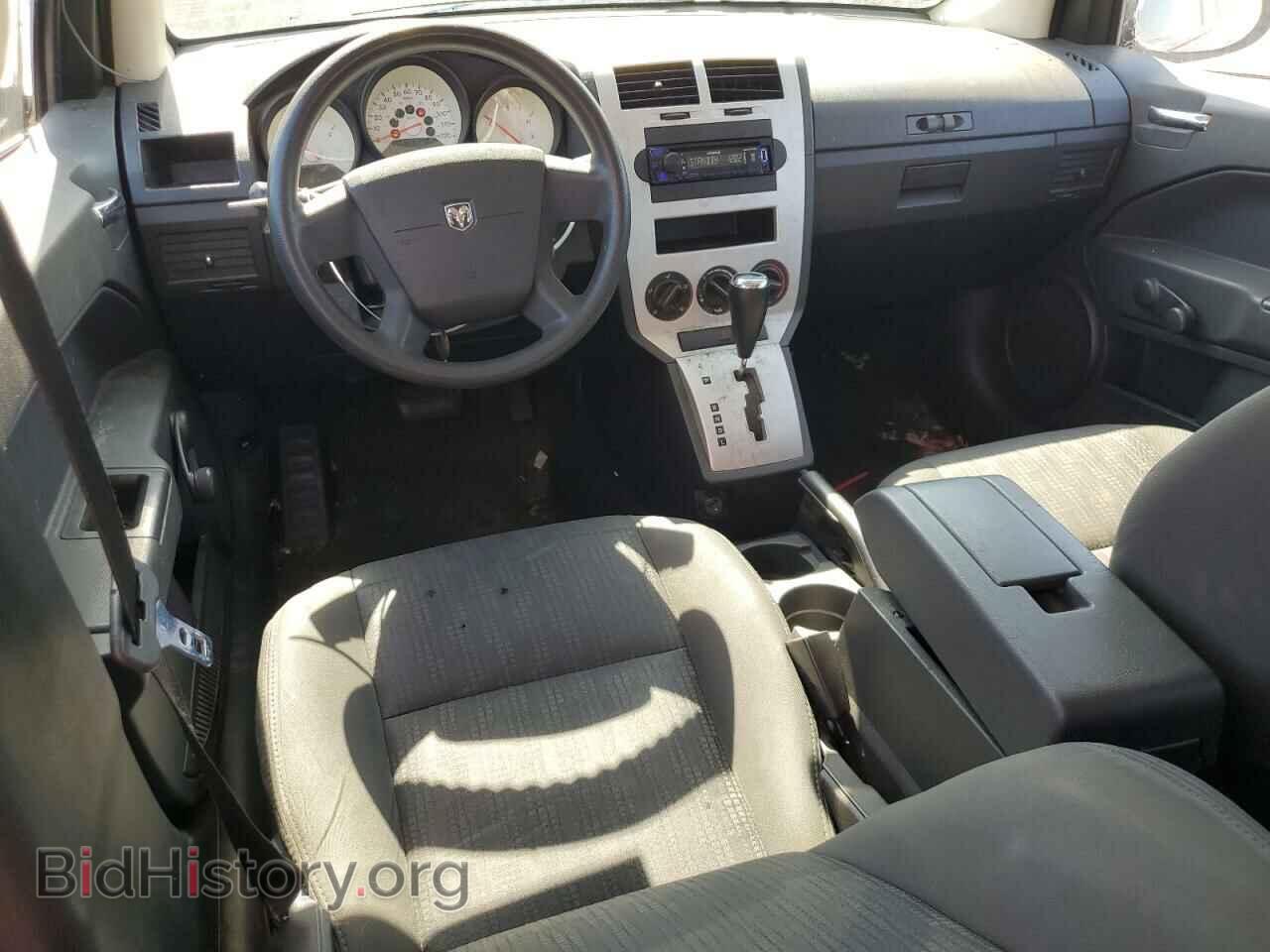 2008 DODGE CALIBER - VIN: 1B3HB28B48D752109 - Photo 8