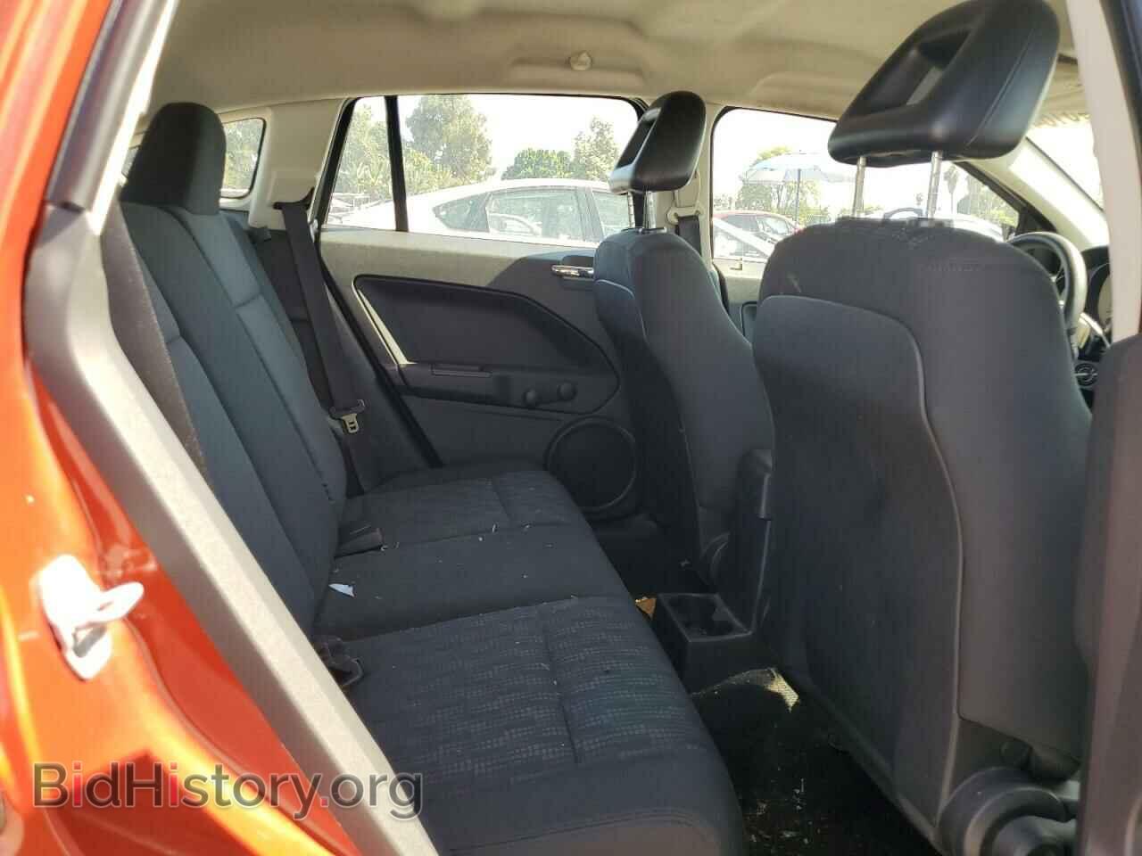 2008 DODGE CALIBER - VIN: 1B3HB28B48D752109 - Photo 10