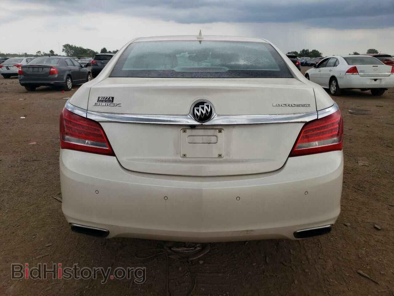 2014 BUICK LACROSSE - VIN: 1G4GF5G37EF228331 - Фото 6