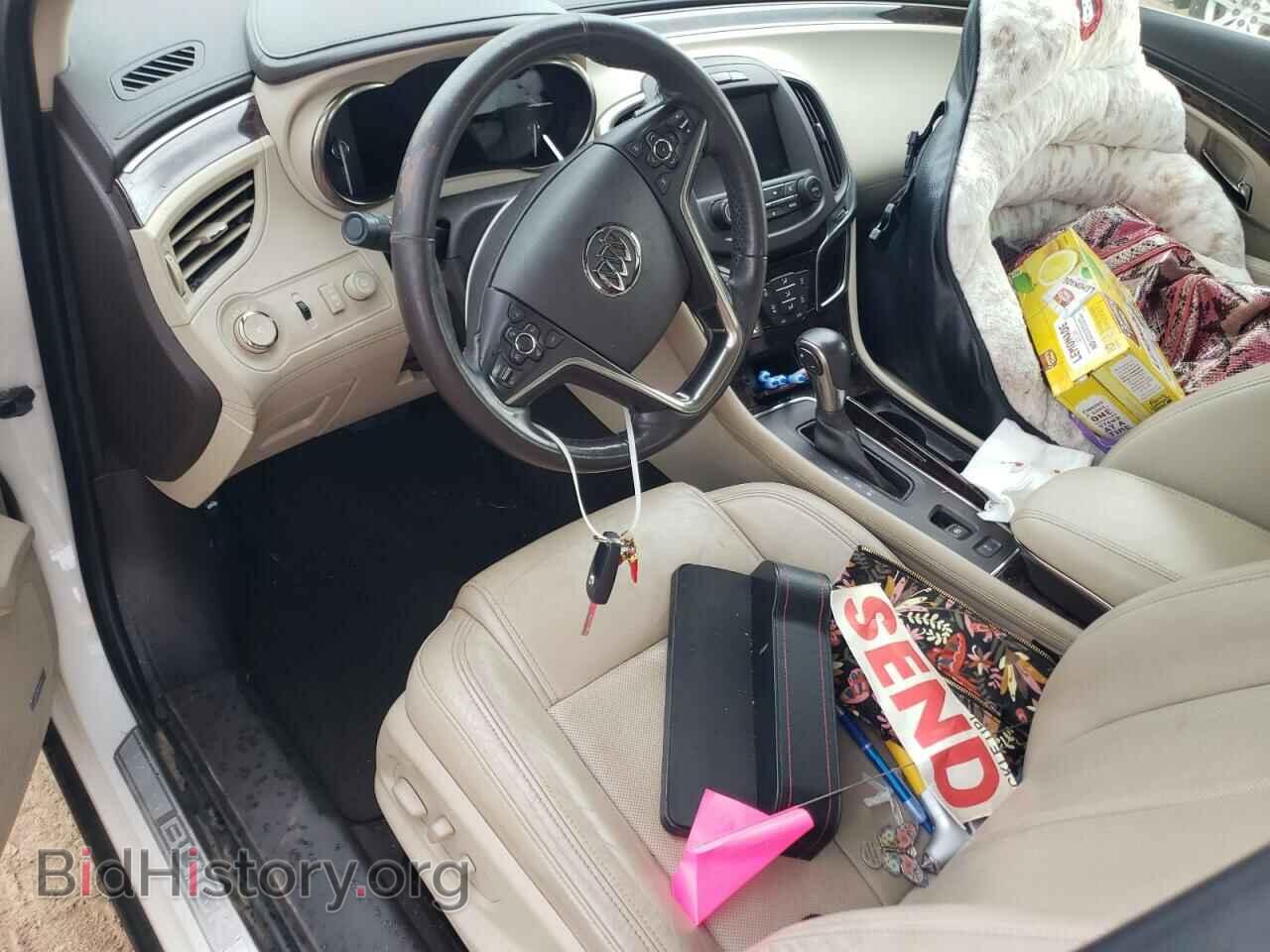 2014 BUICK LACROSSE - VIN: 1G4GF5G37EF228331 - Фото 8