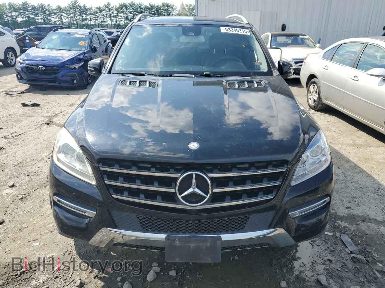 2013 MERCEDES-BENZ M-CLASS - VIN: 4JGDA5HB6DA159957 - Фото 5