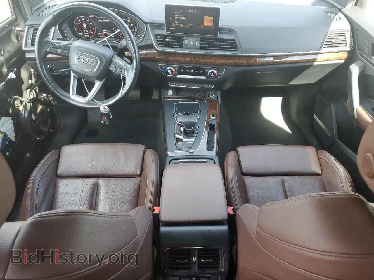 2018 AUDI Q5 - VIN: WA1BNAFY2J2044630 - Фото 8