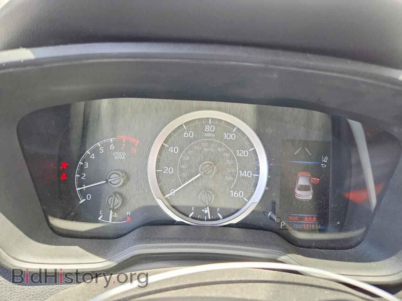 2020 TOYOTA COROLLA - VIN: 5YFEPRAE3LP092070 - Фото 9