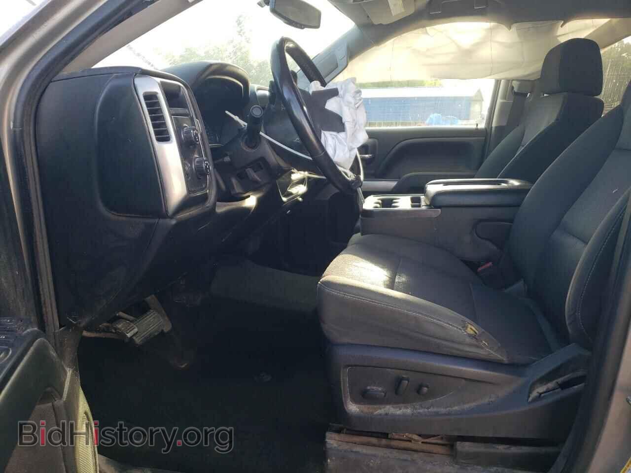 2017 CHEVROLET ALL Models - VIN: 3GCUKREC9HG297070 - Фото 7