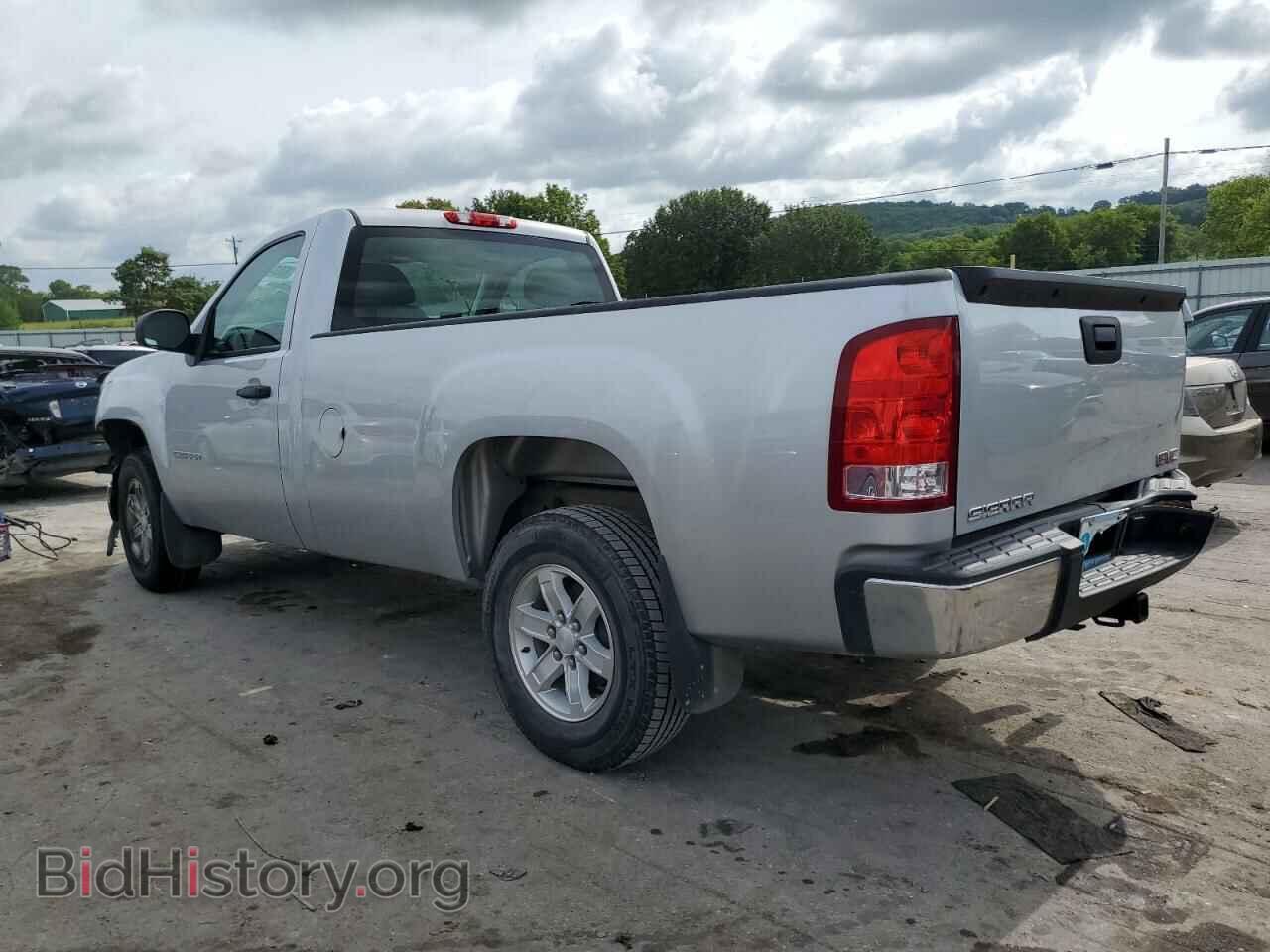 2012 GMC SIERRA - VIN: 1GTN1TEX4CZ201412 - Фото 2