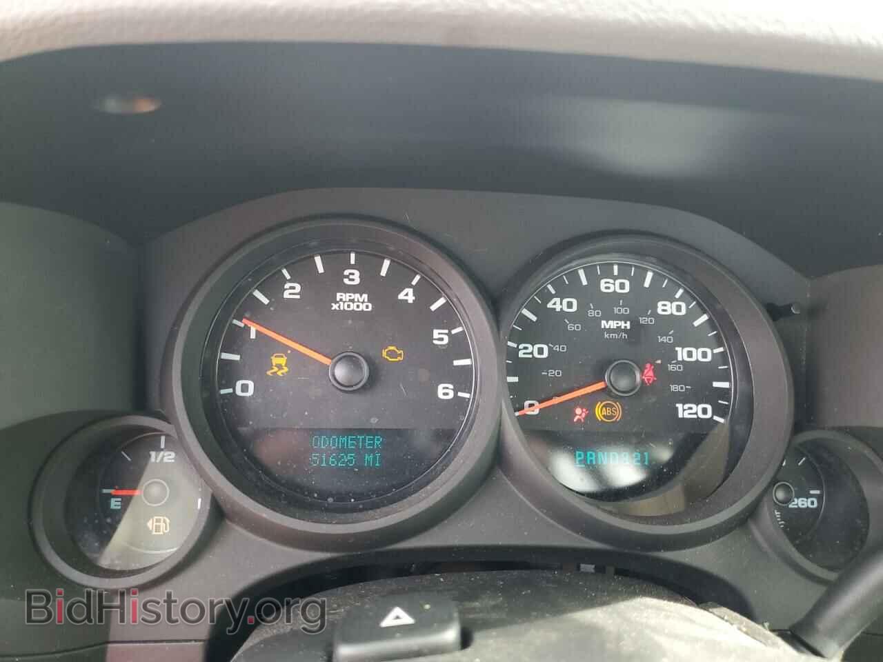 2012 GMC SIERRA - VIN: 1GTN1TEX4CZ201412 - Фото 9