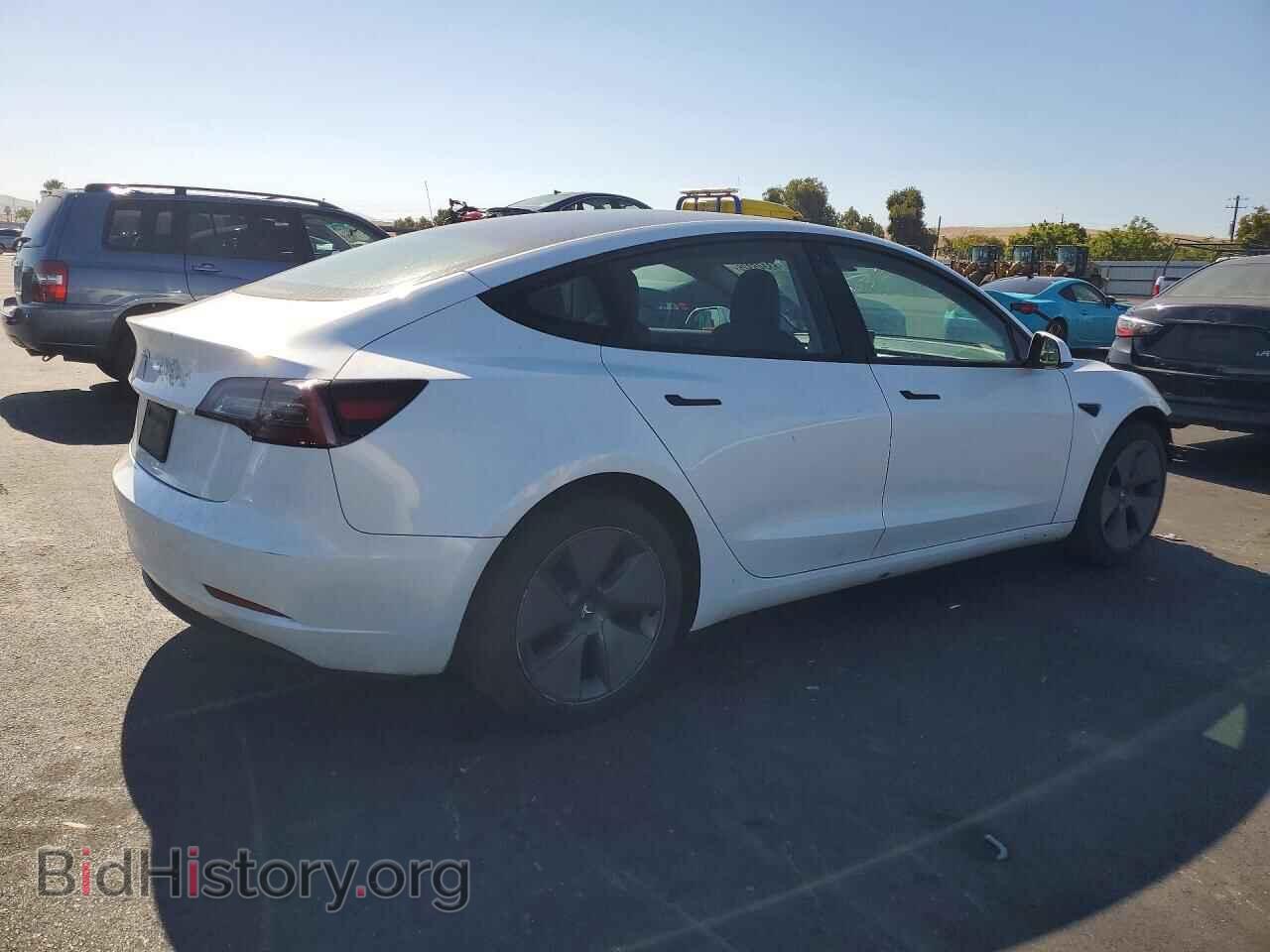 2023 TESLA MODEL 3 - VIN: 5YJ3E1EA2PF401874 - Photo 3