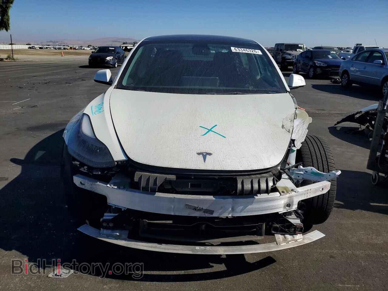 2023 TESLA MODEL 3 - VIN: 5YJ3E1EA2PF401874 - Photo 5