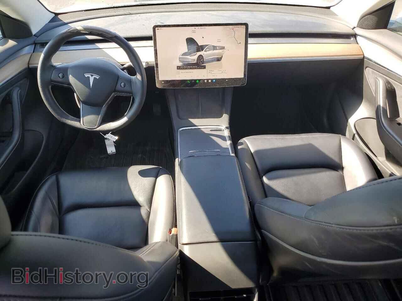 2023 TESLA MODEL 3 - VIN: 5YJ3E1EA2PF401874 - Photo 8